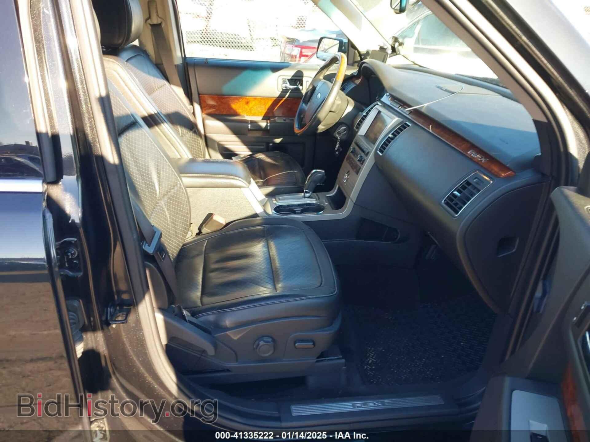 2011 FORD FLEX - VIN: 2FMHK6DC0BBD20758 - Фото 5