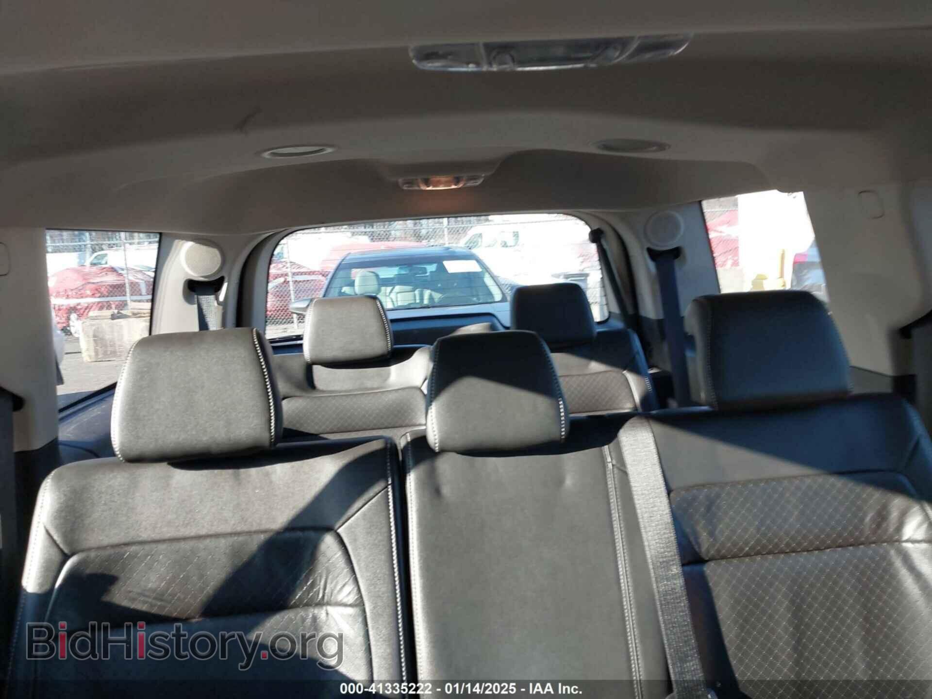 2011 FORD FLEX - VIN: 2FMHK6DC0BBD20758 - Фото 8