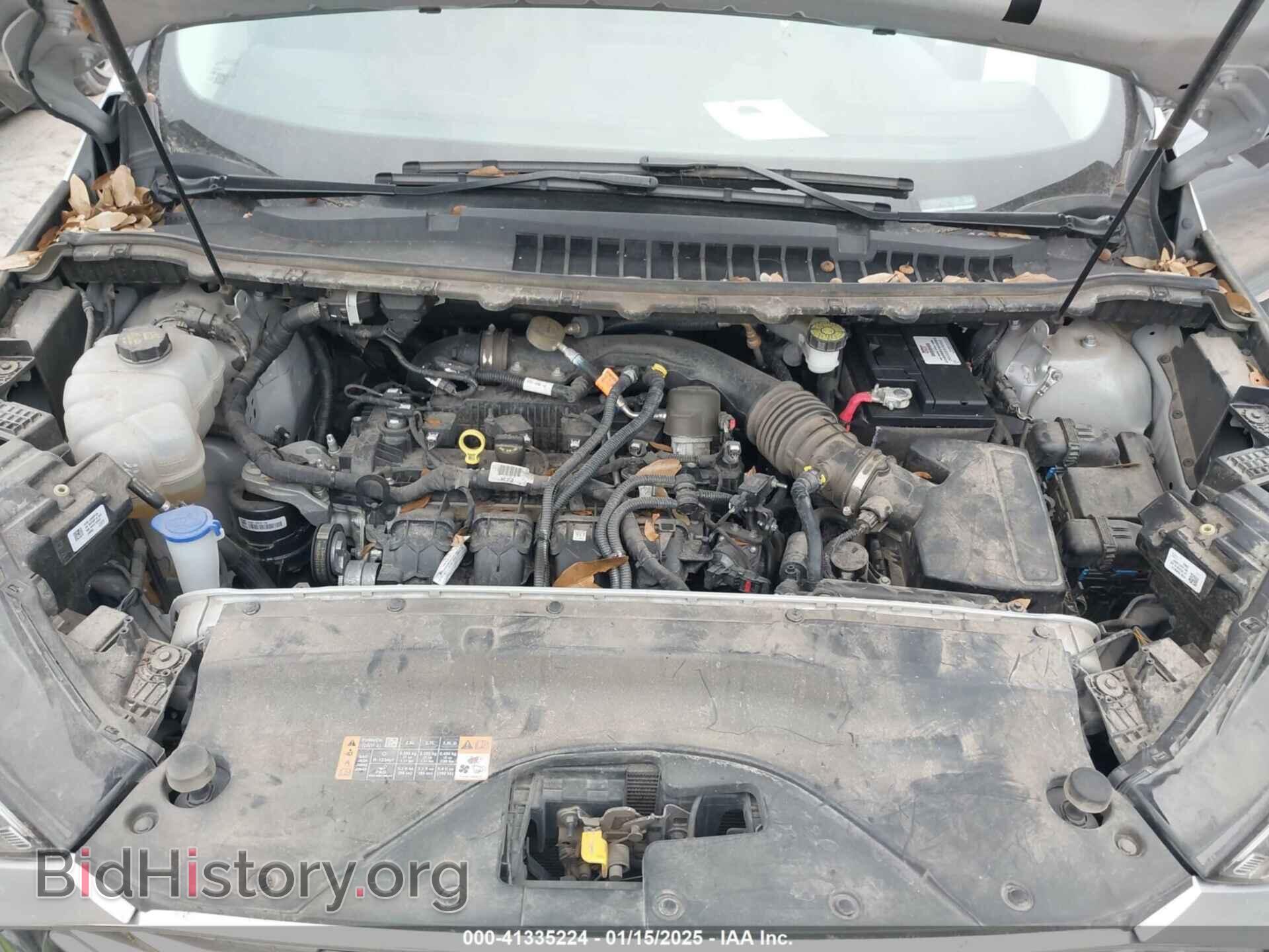 2022 FORD EDGE - VIN: 2FMPK4J97NBB03169 - Фото 10