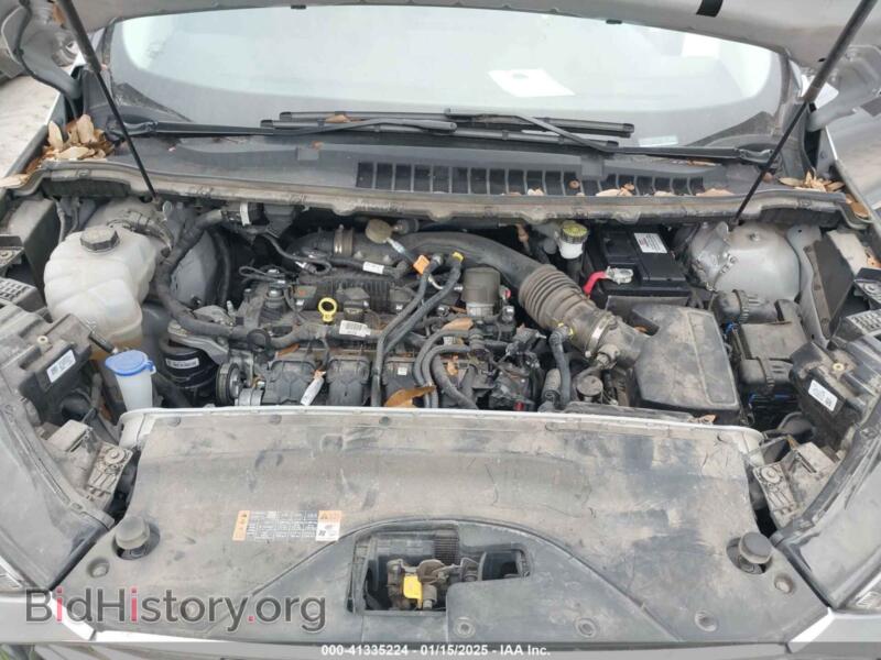 2022 Ford EDGE (VIN 2FMPK4J97NBB03169) — photo 10 of 16