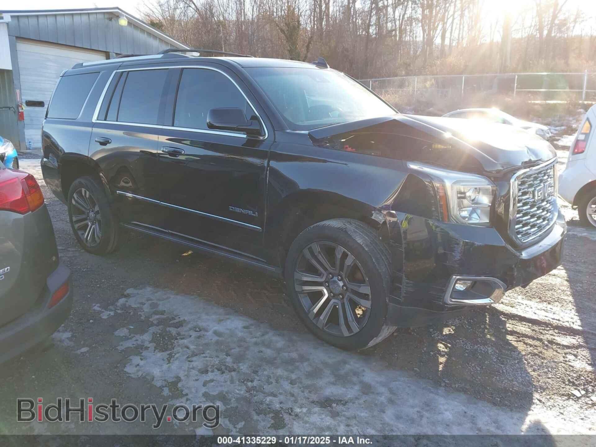 Photo 1GKS2CKJ2KR137664 - GMC YUKON 2019
