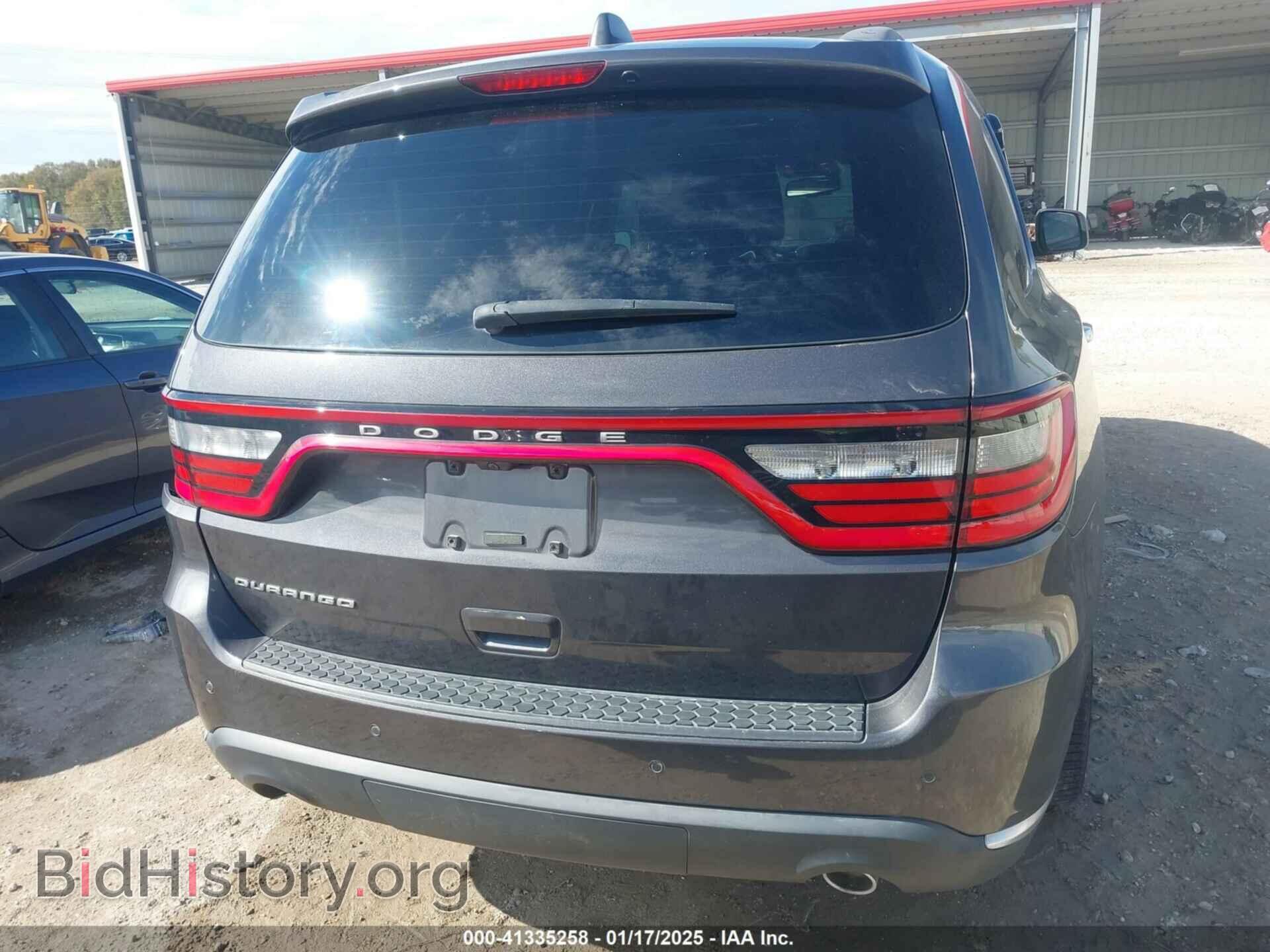 2016 DODGE DURANGO - VIN: 1C4RDHAG8GC459680 - Фото 16
