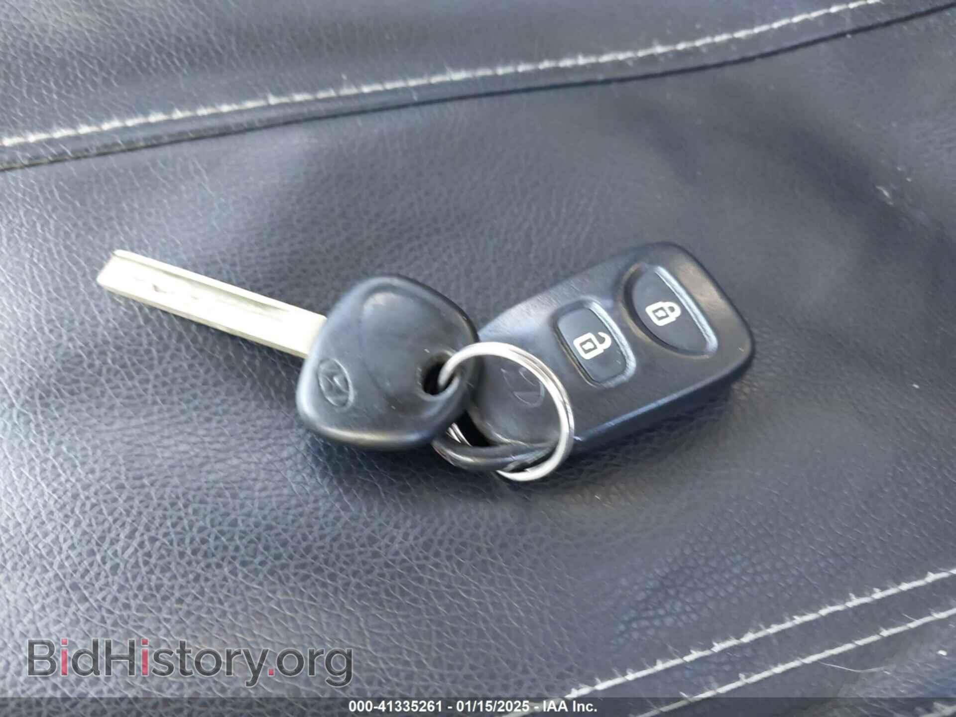 2015 HYUNDAI ACCENT - VIN: KMHCT4AE1FU885666 - Фото 11