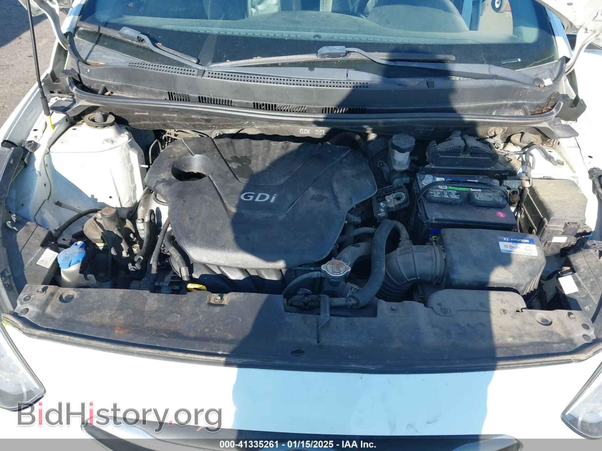 2015 HYUNDAI ACCENT - VIN: KMHCT4AE1FU885666 - Фото 10