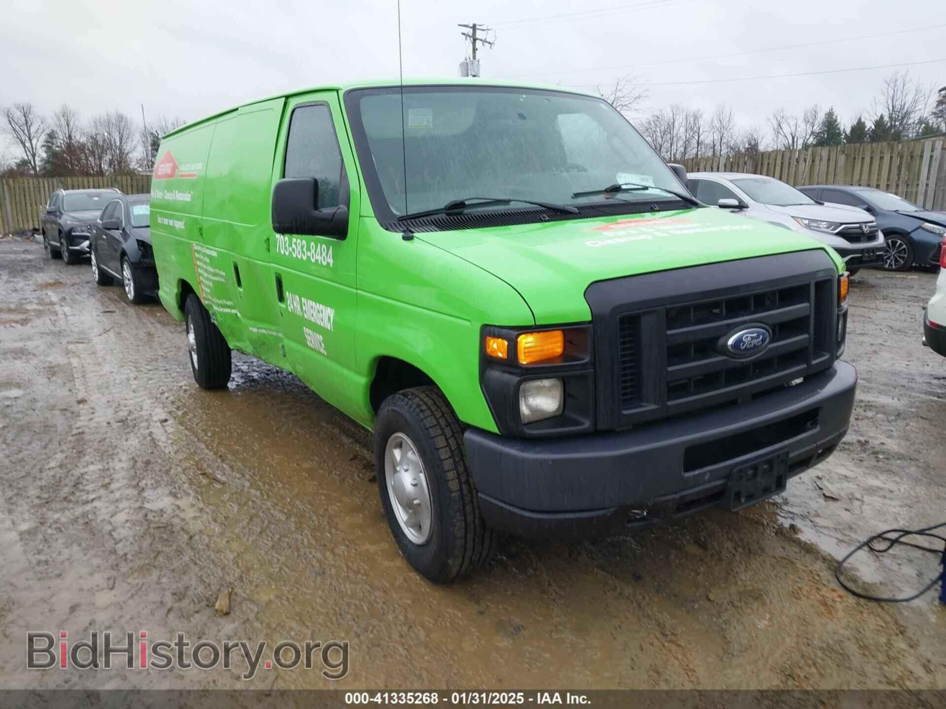 Фотография 1FTNS2EWXCDA43833 - FORD E-250 2012