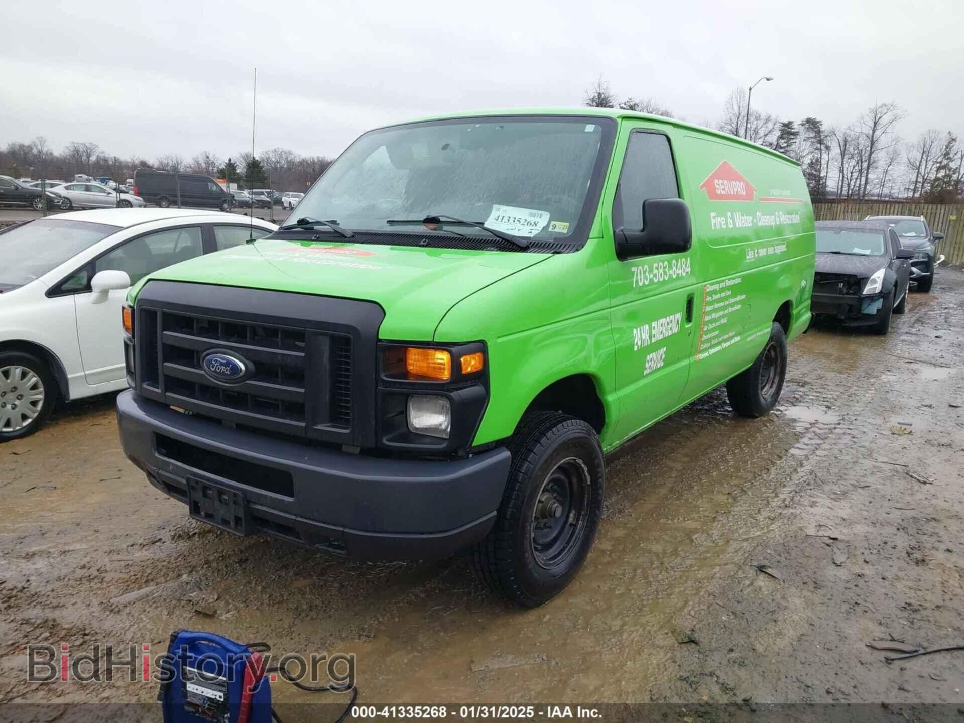 2012 FORD E-250 - VIN: 1FTNS2EWXCDA43833 - Photo 2