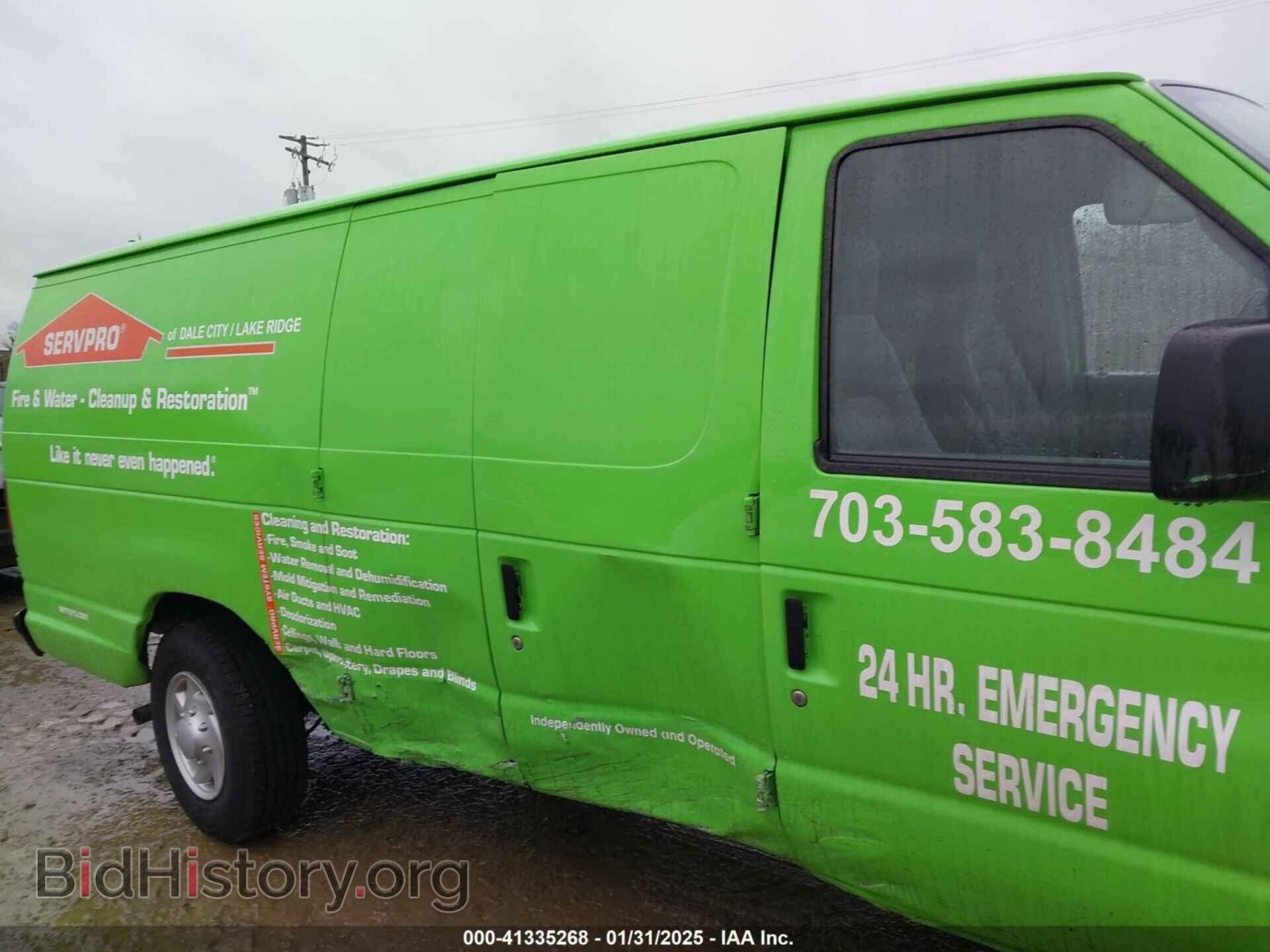 2012 FORD E-250 - VIN: 1FTNS2EWXCDA43833 - Photo 13