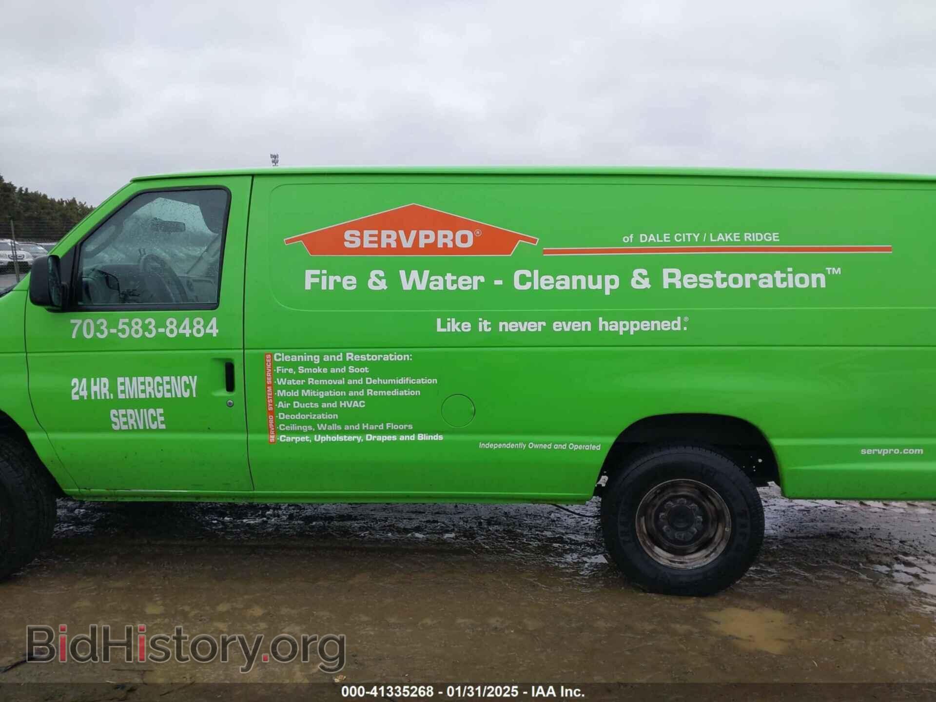2012 FORD E-250 - VIN: 1FTNS2EWXCDA43833 - Photo 14
