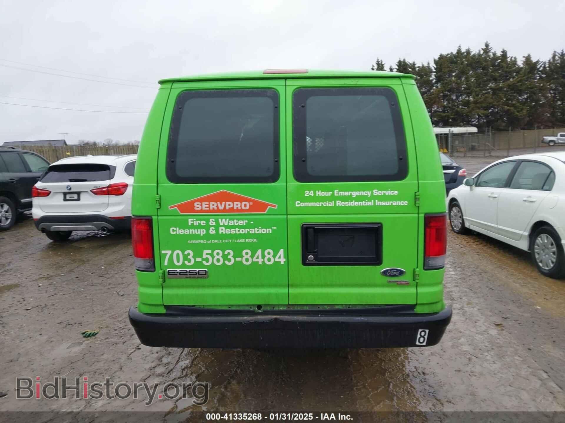 2012 FORD E-250 - VIN: 1FTNS2EWXCDA43833 - Photo 16