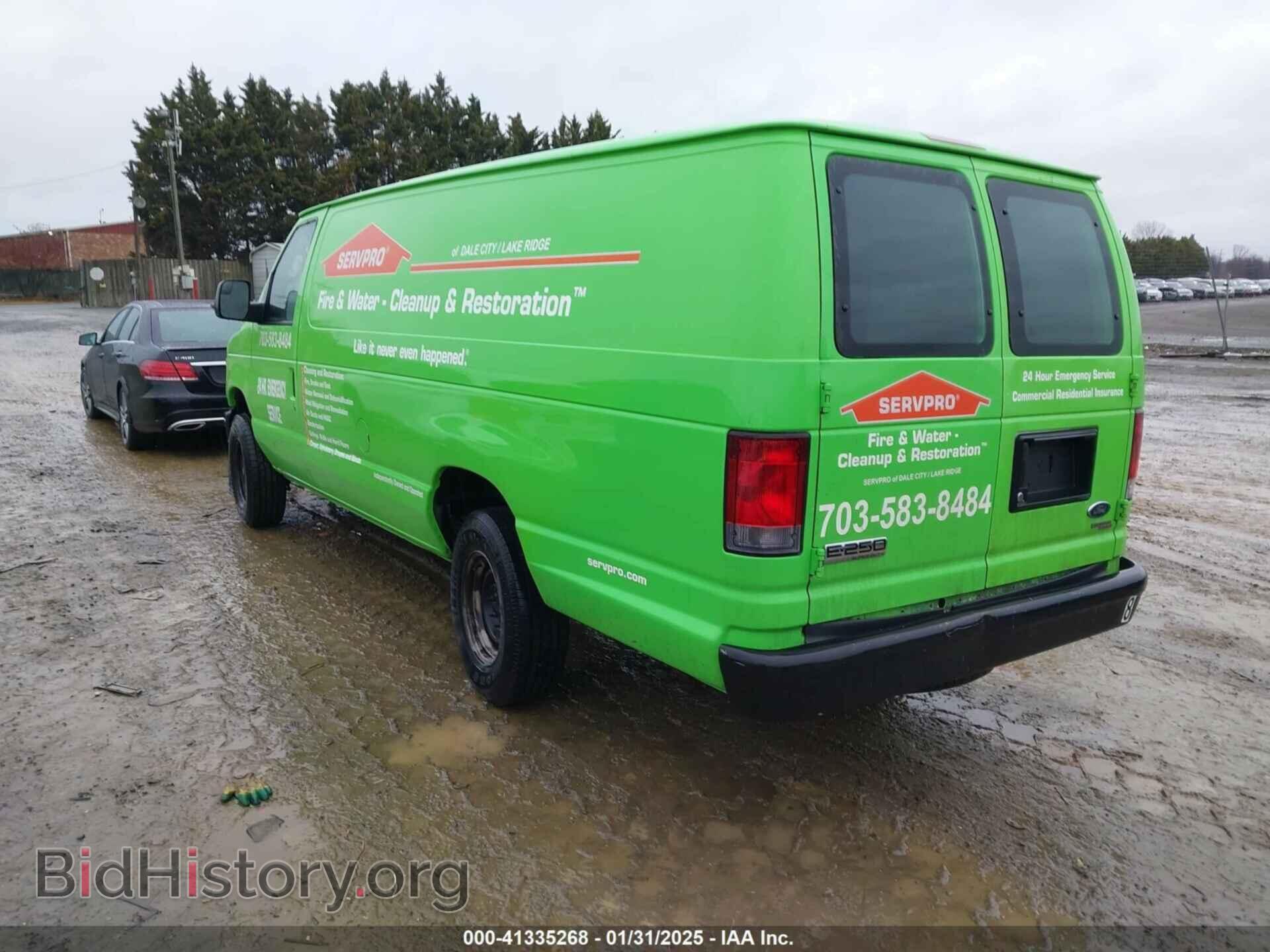 2012 FORD E-250 - VIN: 1FTNS2EWXCDA43833 - Photo 3