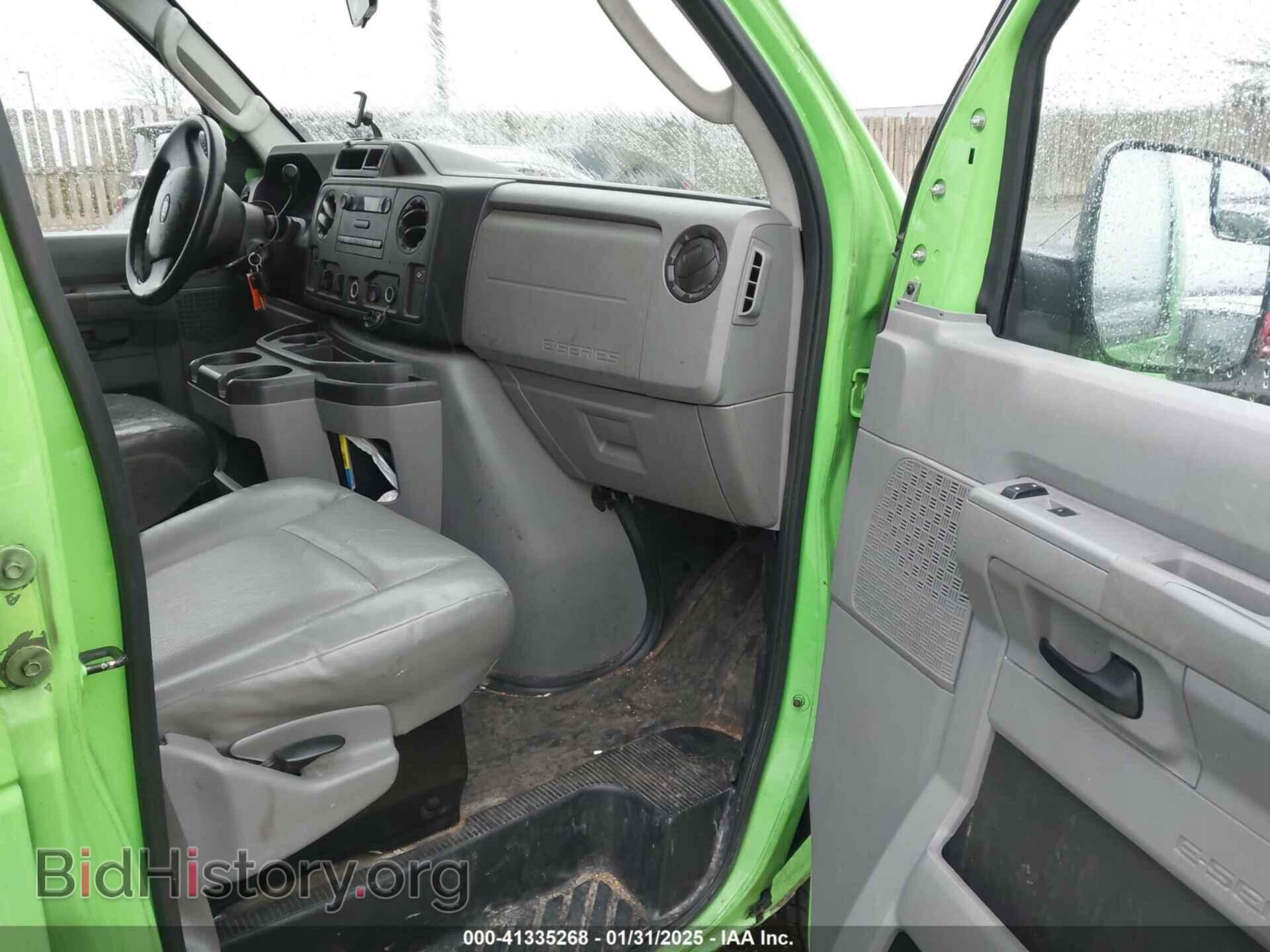 2012 FORD E-250 - VIN: 1FTNS2EWXCDA43833 - Photo 5