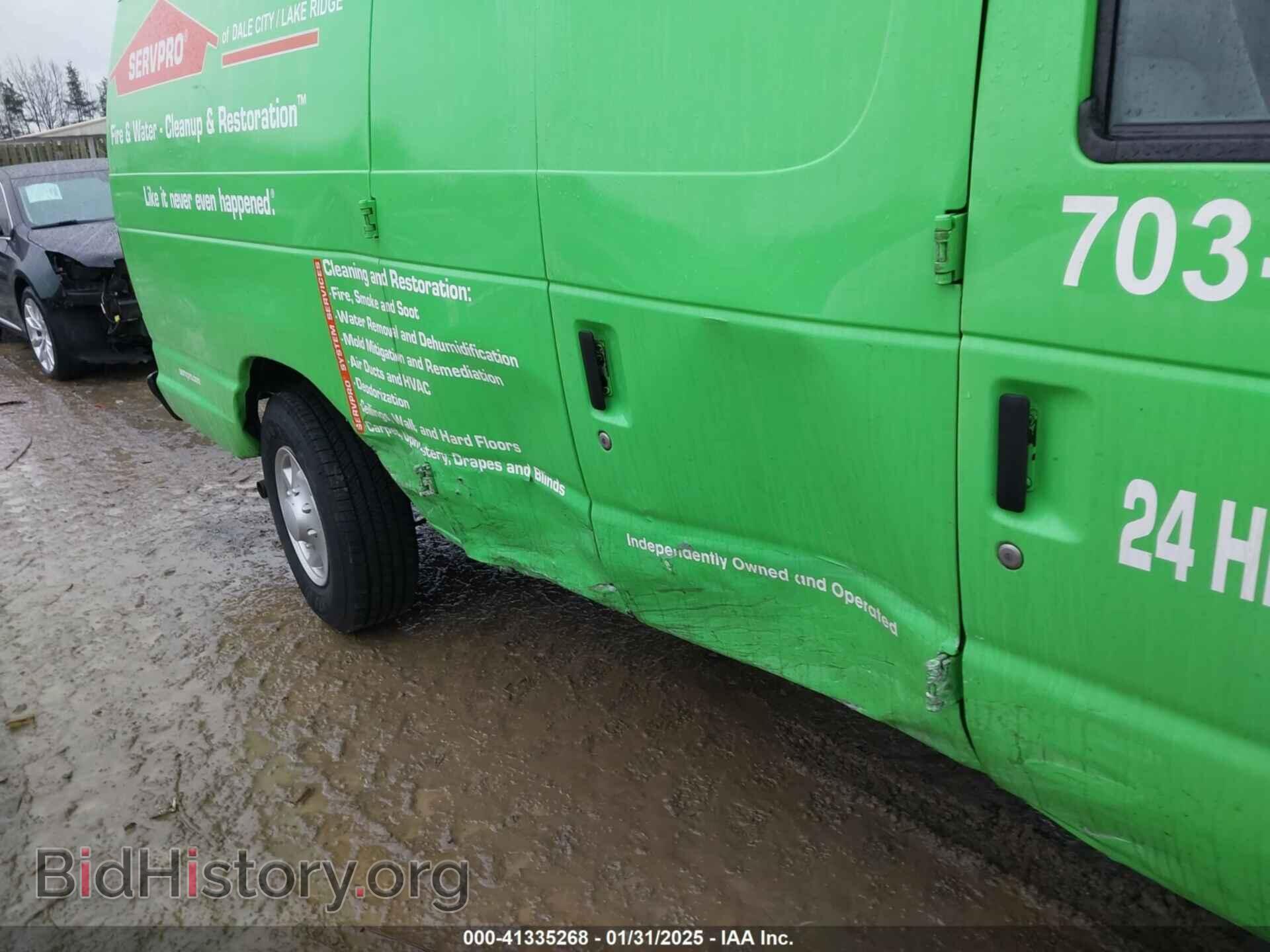 2012 FORD E-250 - VIN: 1FTNS2EWXCDA43833 - Photo 6