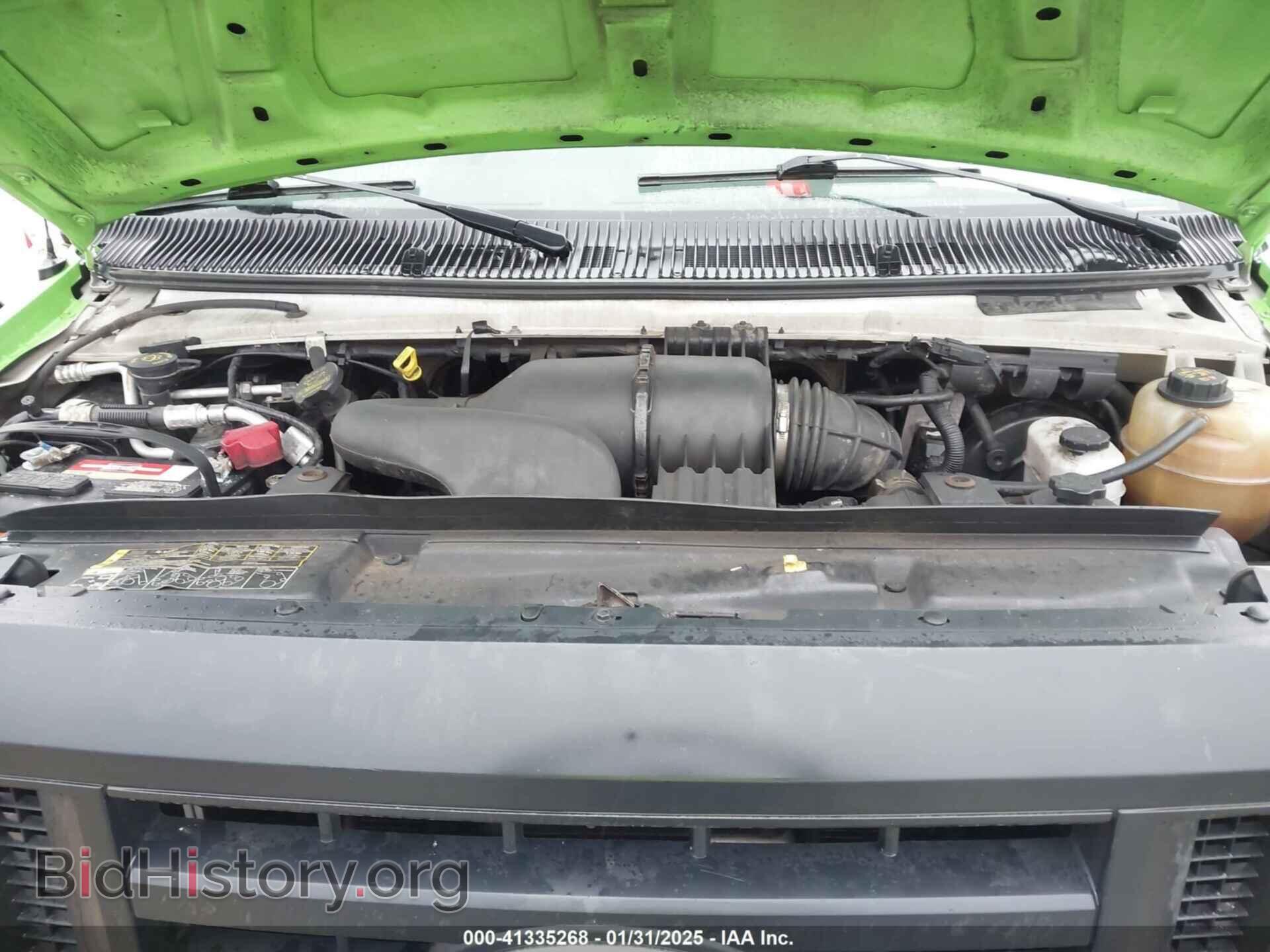 2012 FORD E-250 - VIN: 1FTNS2EWXCDA43833 - Photo 10