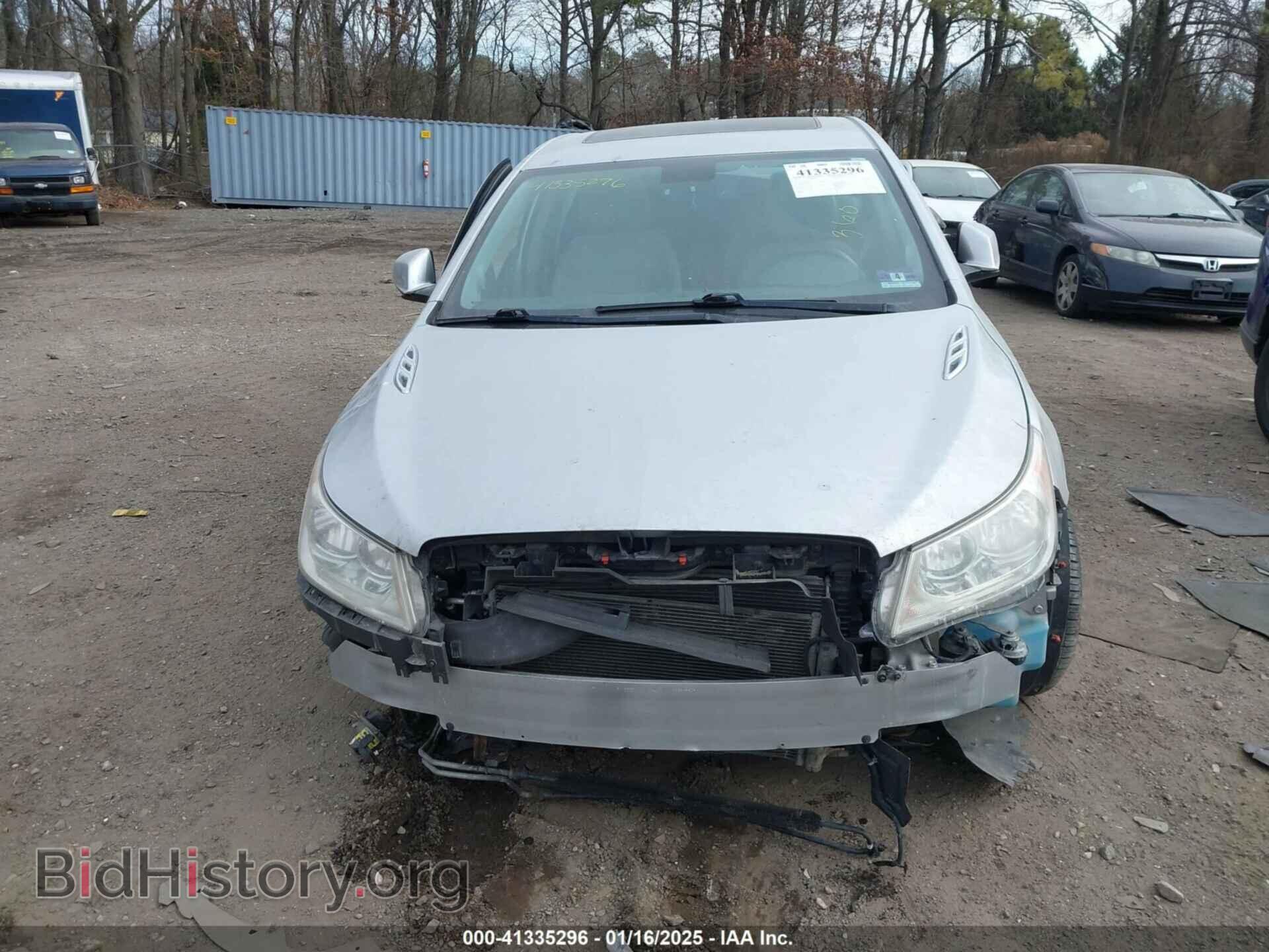 2011 BUICK LACROSSE - VIN: 1G4GD5ED7BF174784 - Фото 12