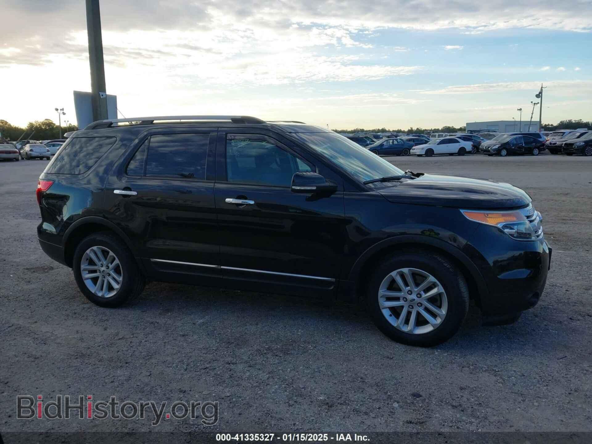 2015 FORD EXPLORER - VIN: 1FM5K7D82FGA71317 - Фото 13