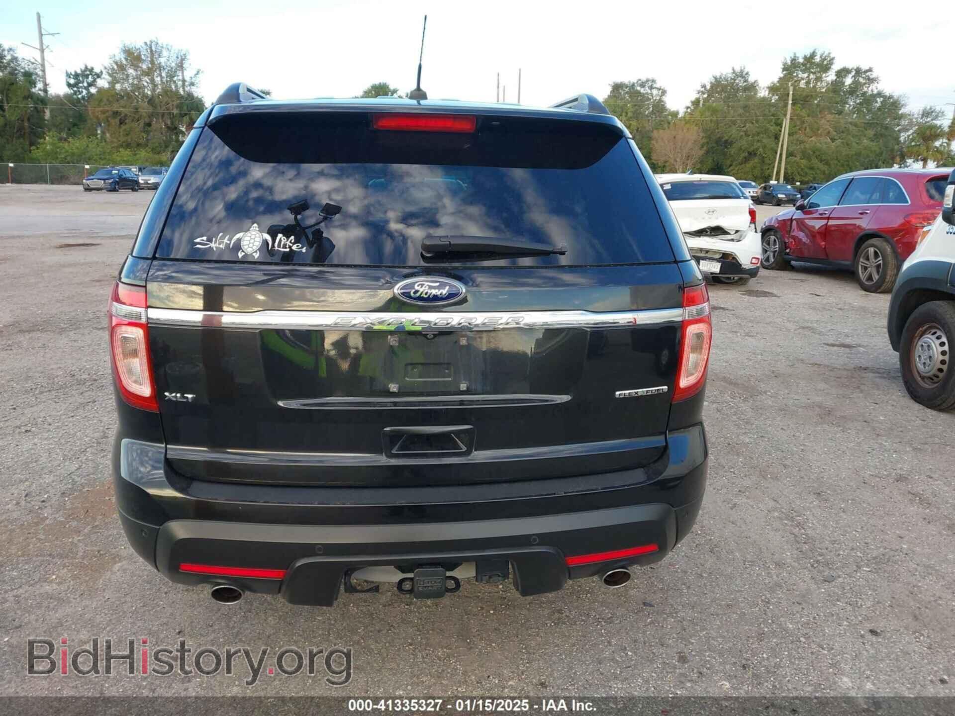2015 FORD EXPLORER - VIN: 1FM5K7D82FGA71317 - Фото 16