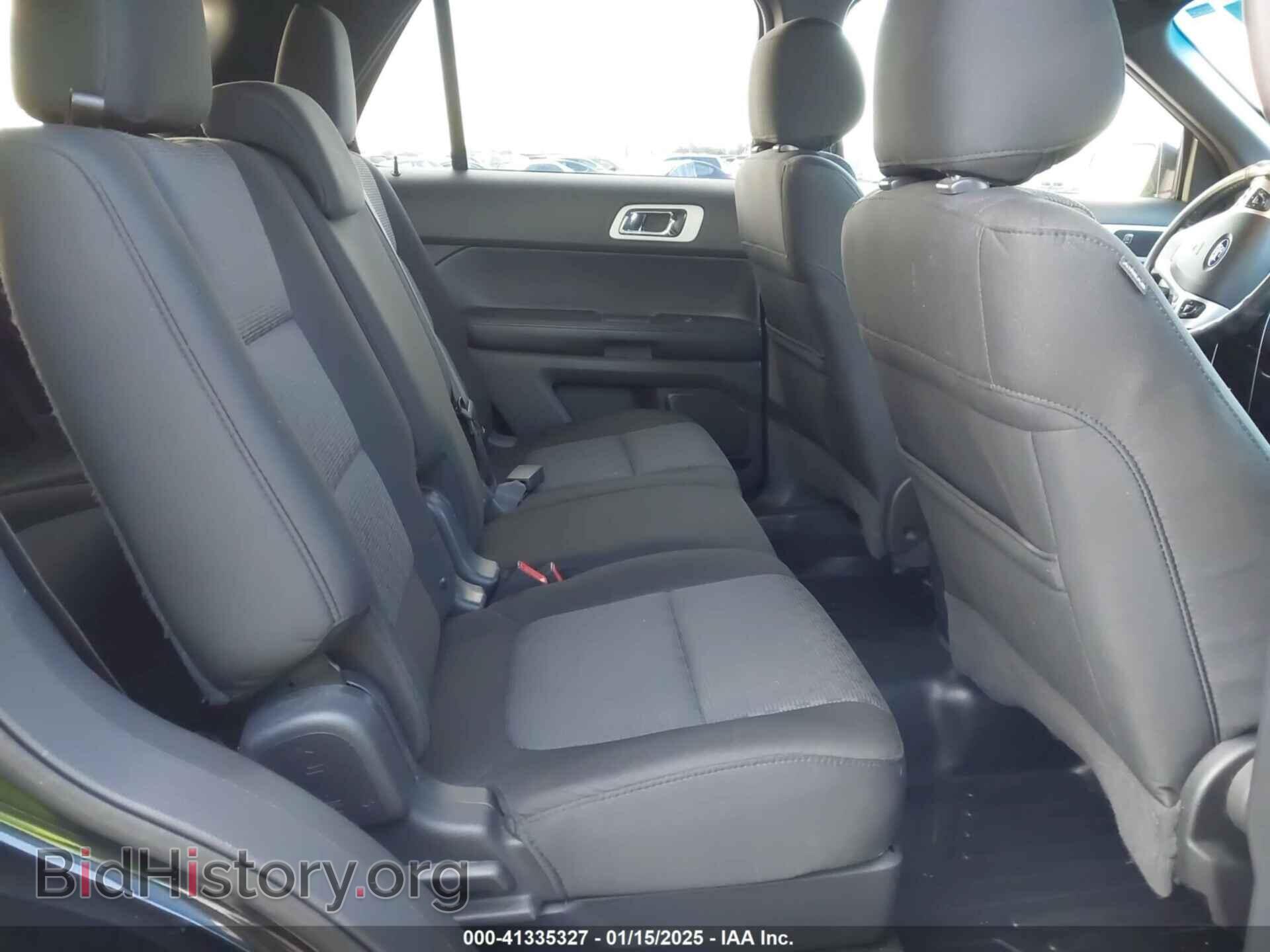 2015 FORD EXPLORER - VIN: 1FM5K7D82FGA71317 - Фото 8