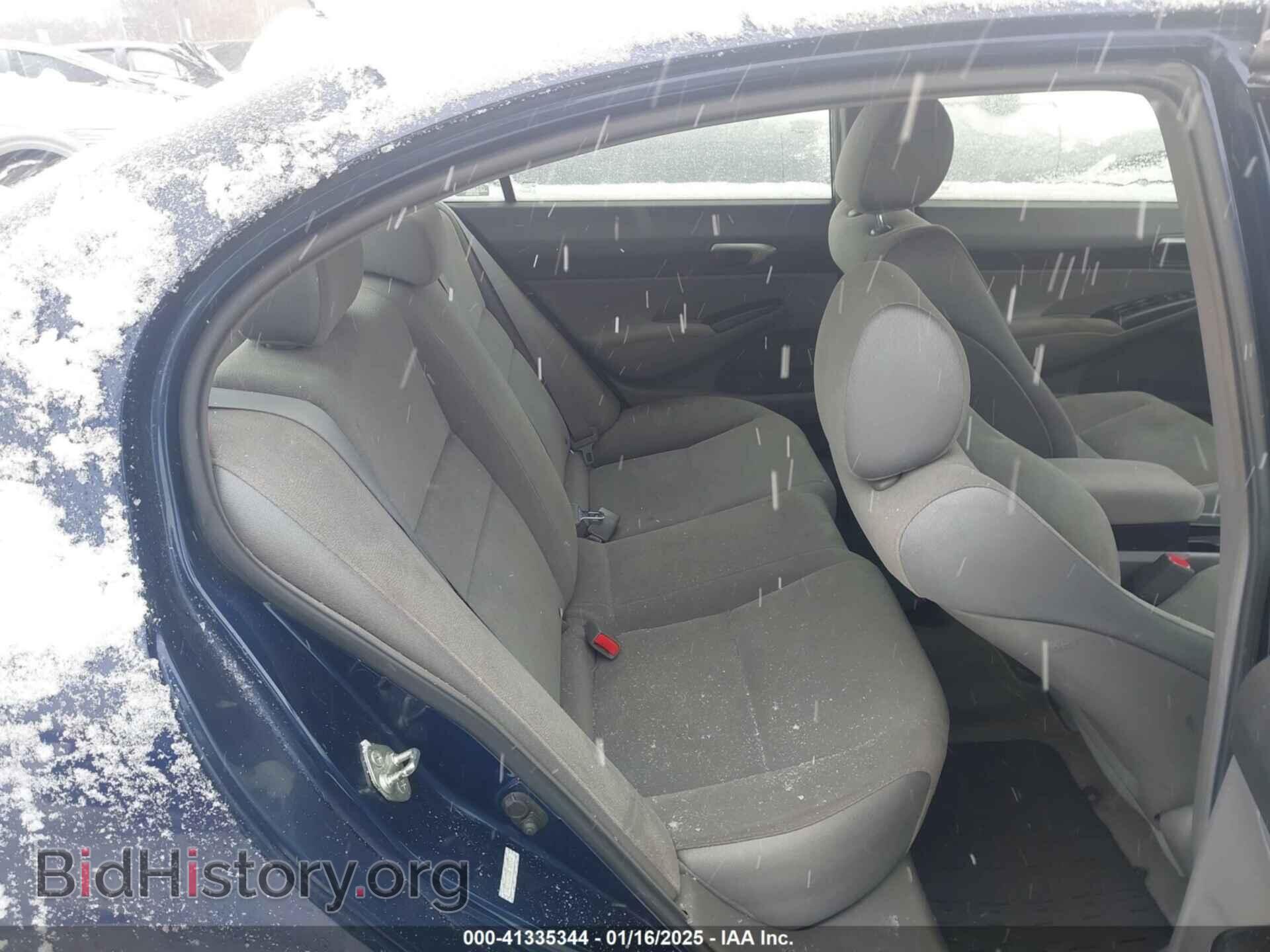 2008 HONDA CIVIC - VIN: 1HGFA16568L088564 - Фото 8