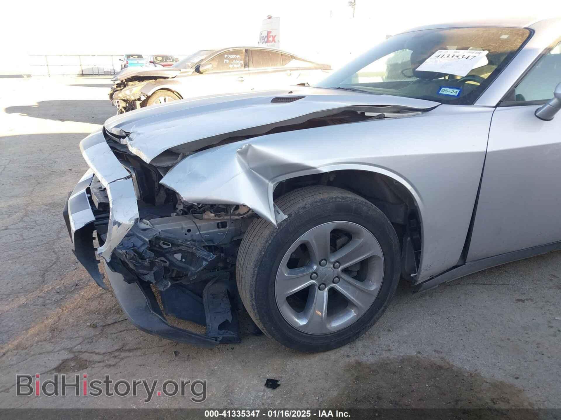 2012 DODGE CHALLENGER - VIN: 2C3CDYAG3CH268508 - Фото 6