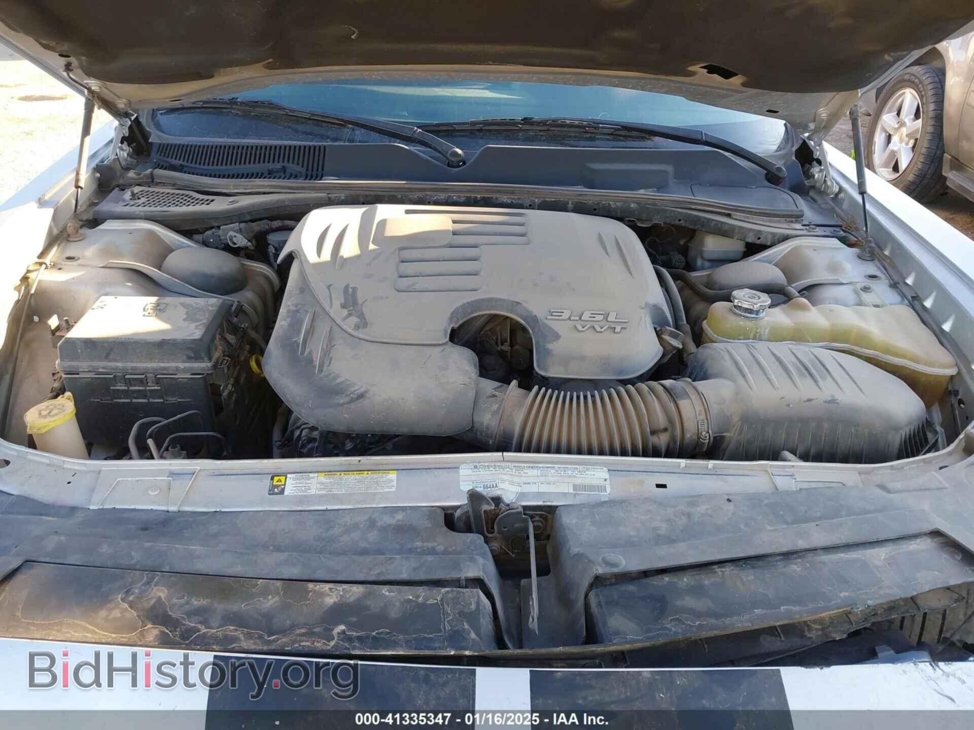 2012 DODGE CHALLENGER - VIN: 2C3CDYAG3CH268508 - Фото 10