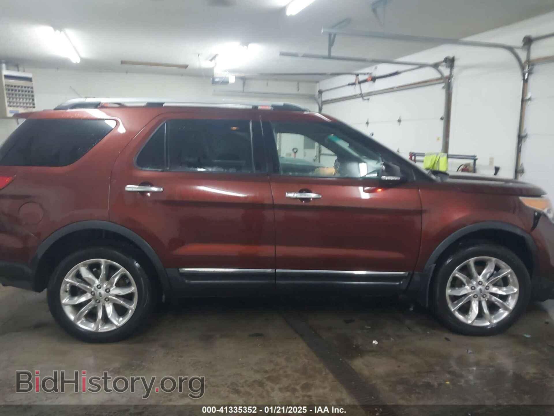 2015 FORD EXPLORER - VIN: 1FM5K8D82FGA25654 - Фото 14