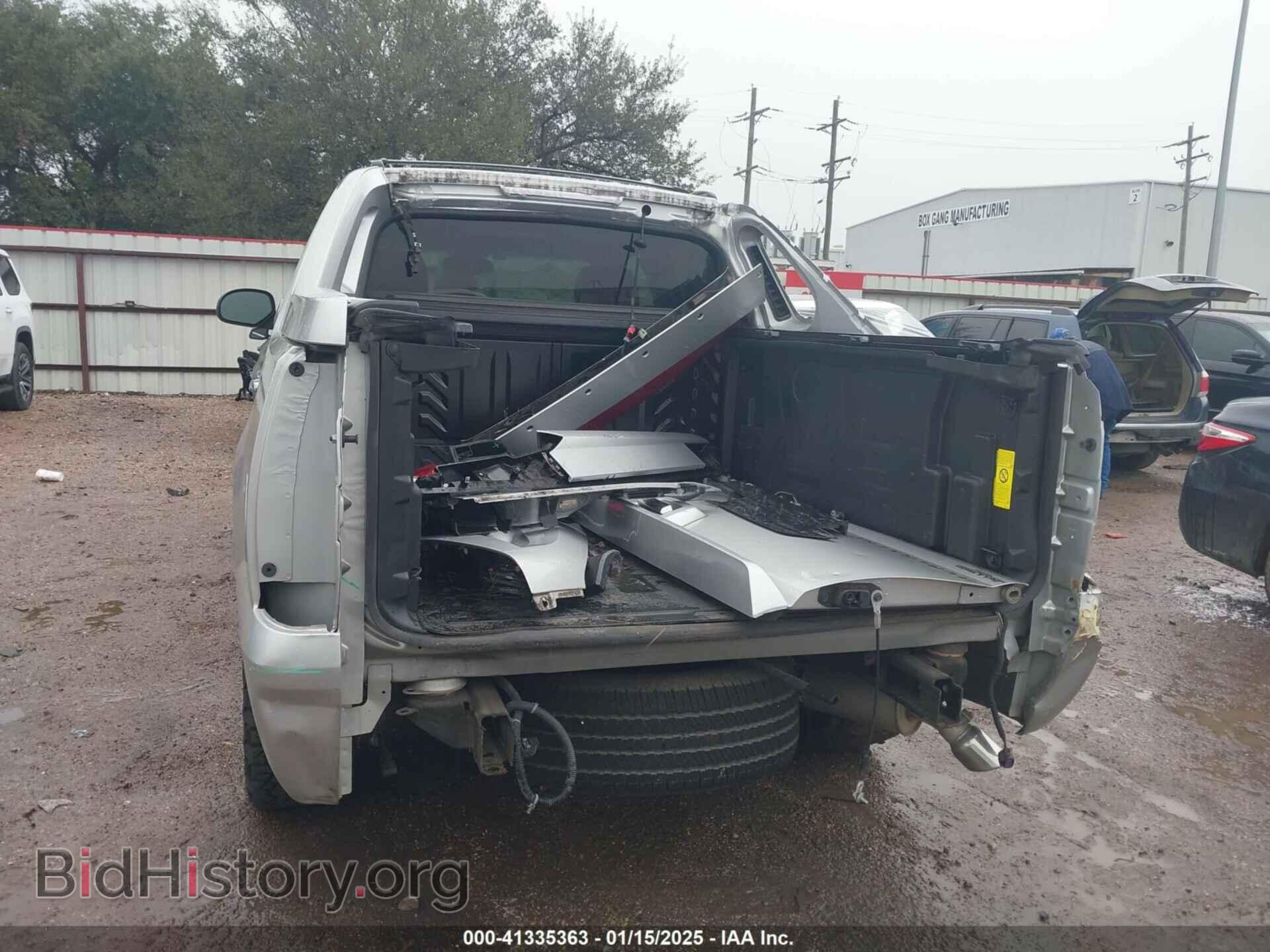 2013 CHEVROLET AVALANCHE - VIN: 3GNMCGE04DG109502 - Фото 17