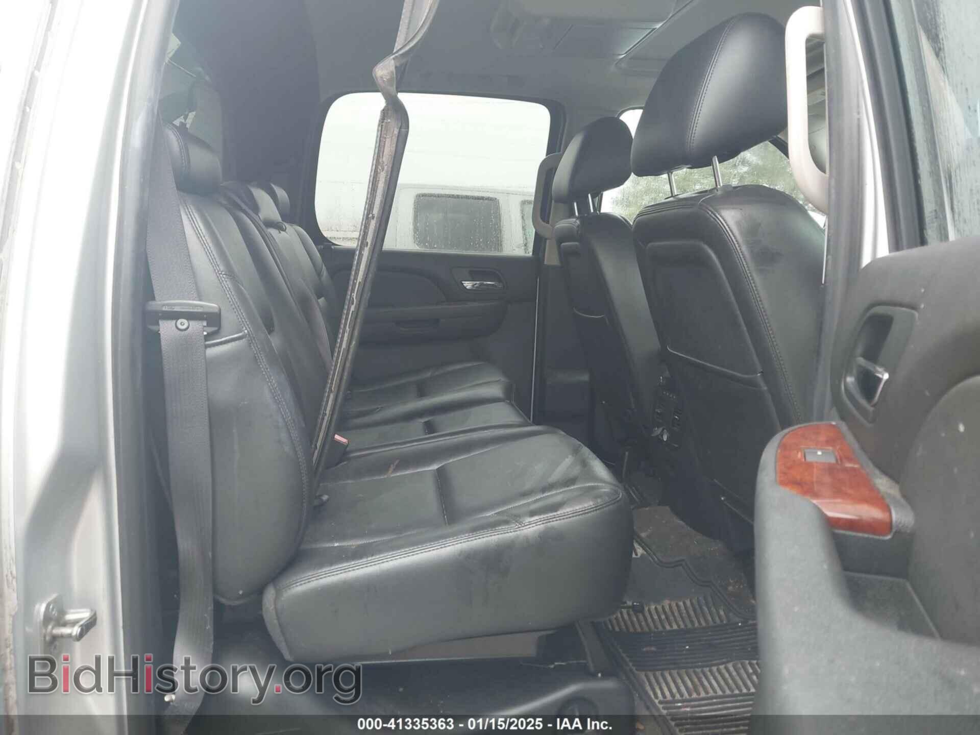 2013 CHEVROLET AVALANCHE - VIN: 3GNMCGE04DG109502 - Фото 8