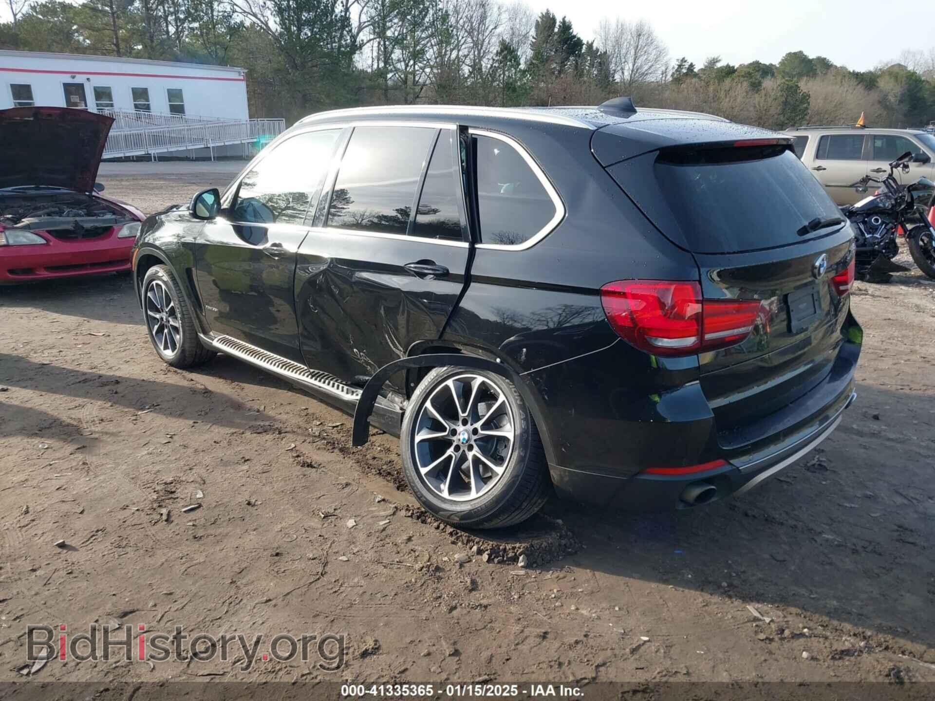 2014 BMW X5 - VIN: 5UXKR0C58E0H25229 - Фото 3