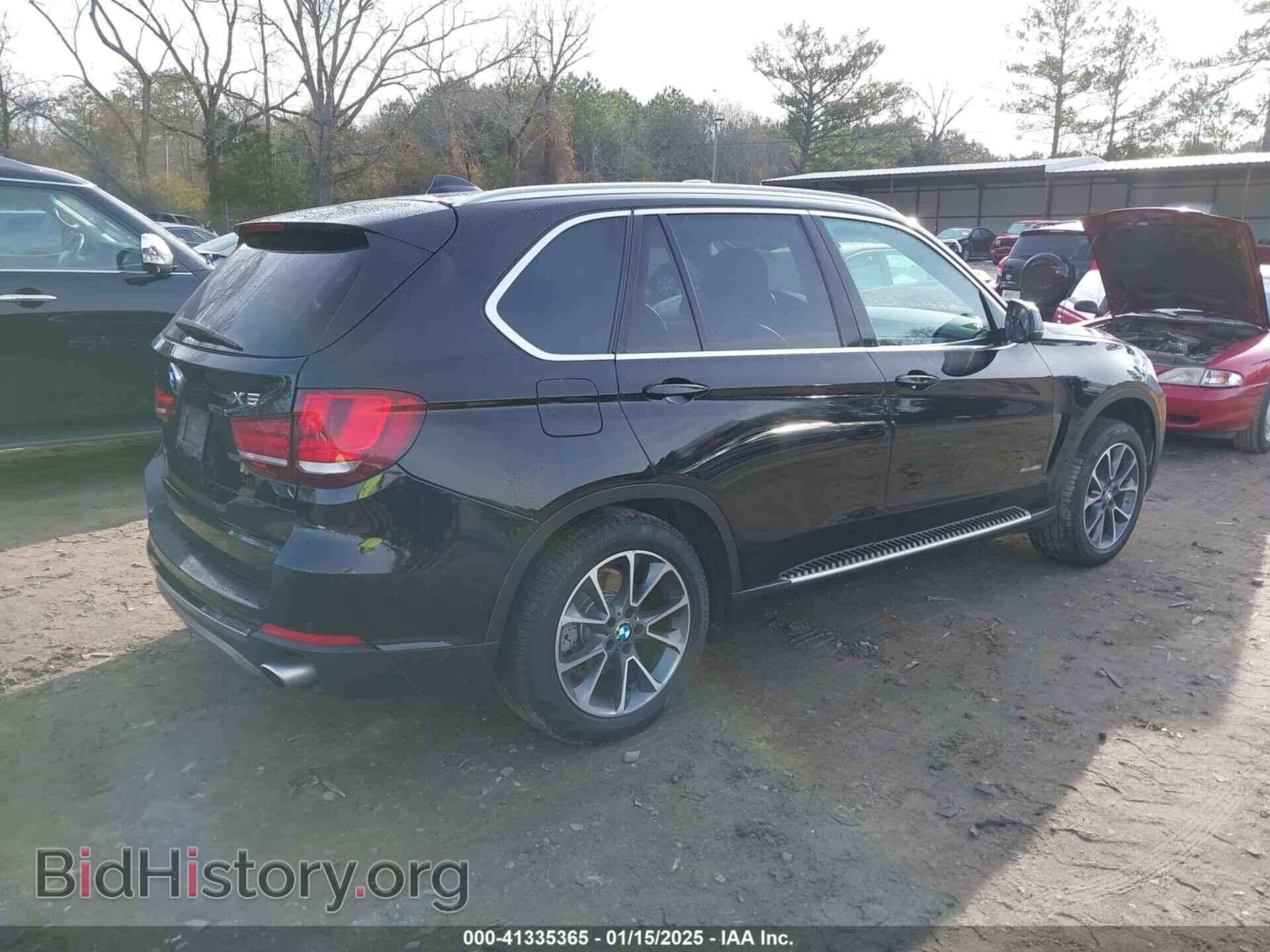 2014 BMW X5 - VIN: 5UXKR0C58E0H25229 - Фото 4