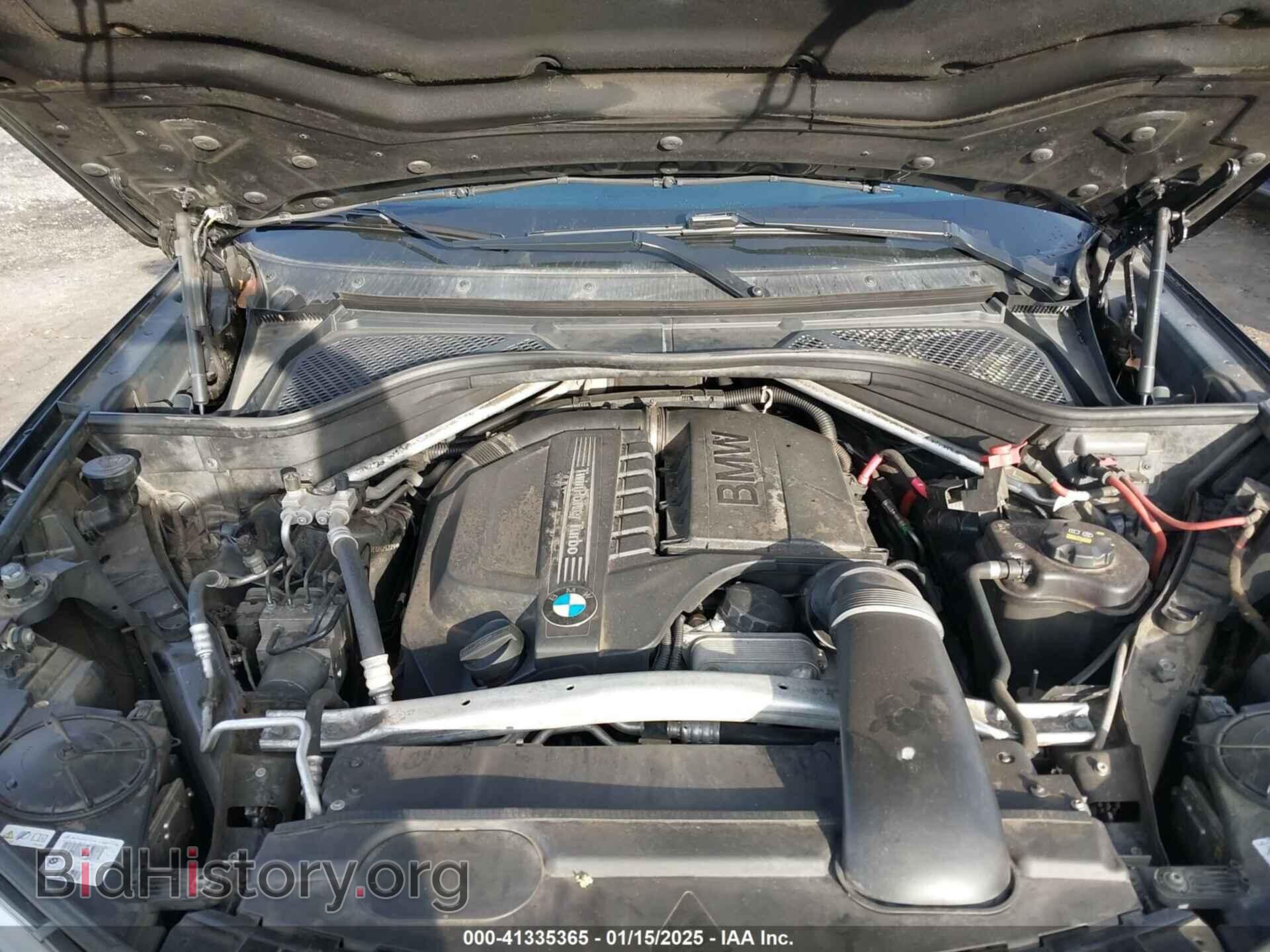 2014 BMW X5 - VIN: 5UXKR0C58E0H25229 - Фото 10