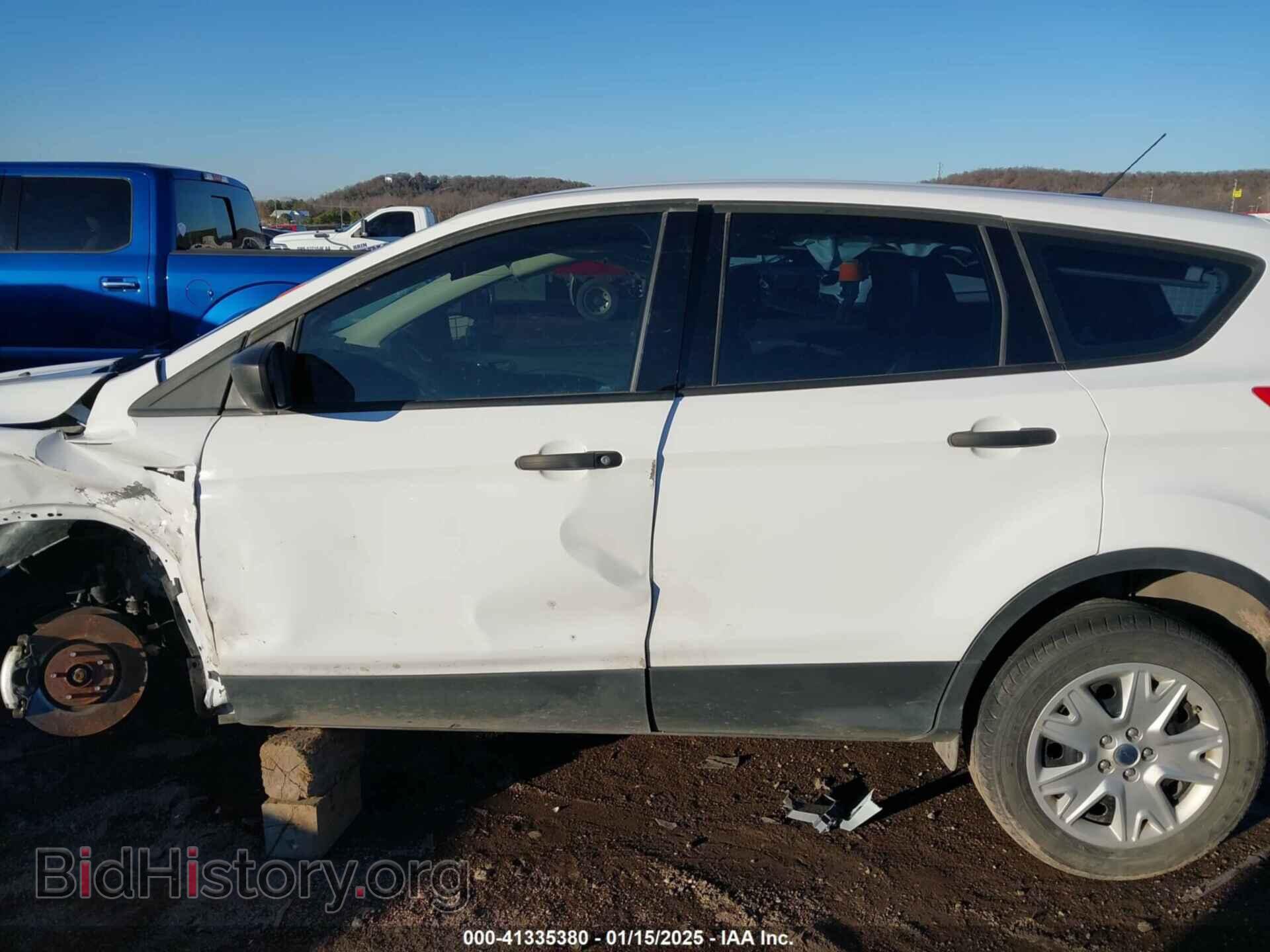 2015 FORD ESCAPE - VIN: 1FMCU0F74FUB48641 - Фото 14