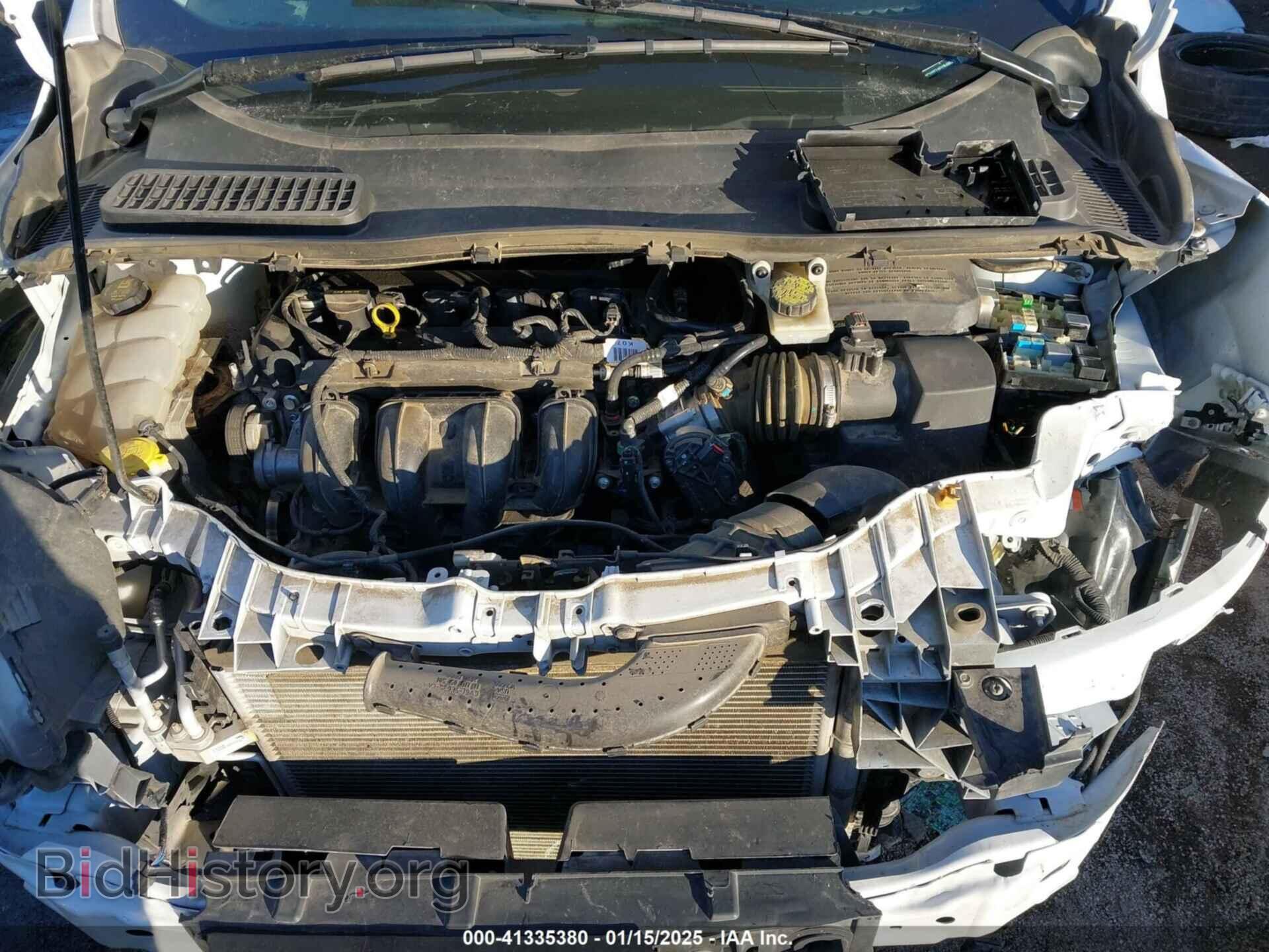 2015 FORD ESCAPE - VIN: 1FMCU0F74FUB48641 - Фото 10
