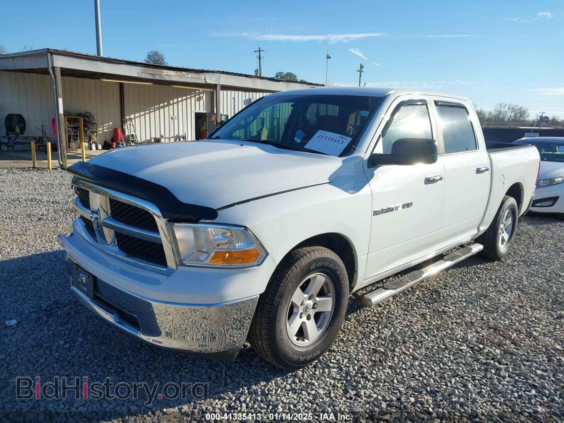 2011 RAM RAM 1500 - VIN: 1D7RB1CP9BS547989 - Фото 2