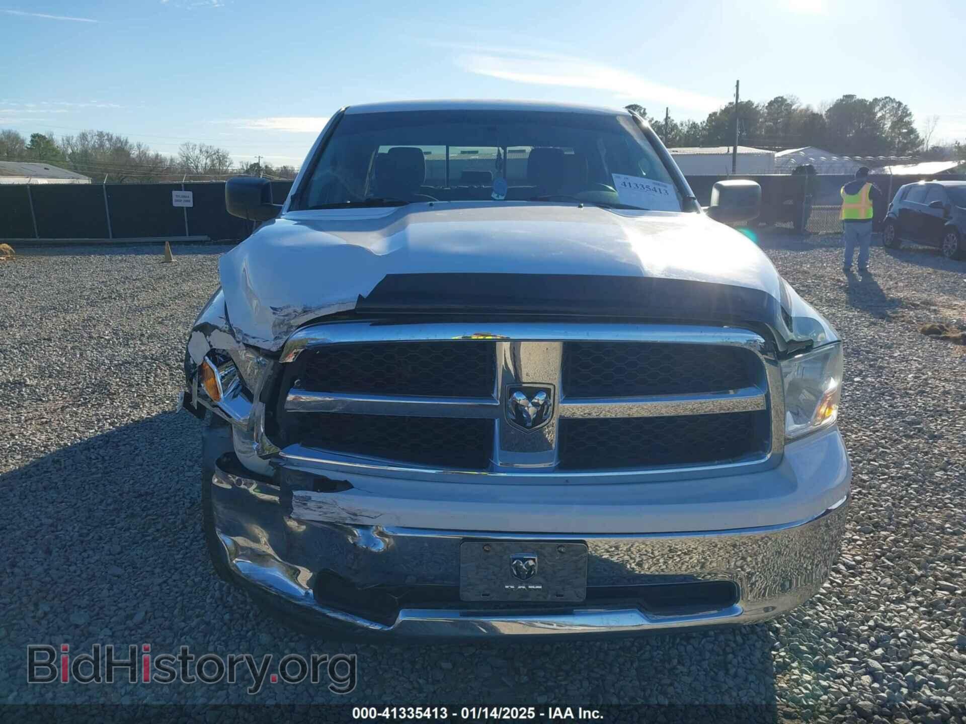2011 RAM RAM 1500 - VIN: 1D7RB1CP9BS547989 - Фото 12