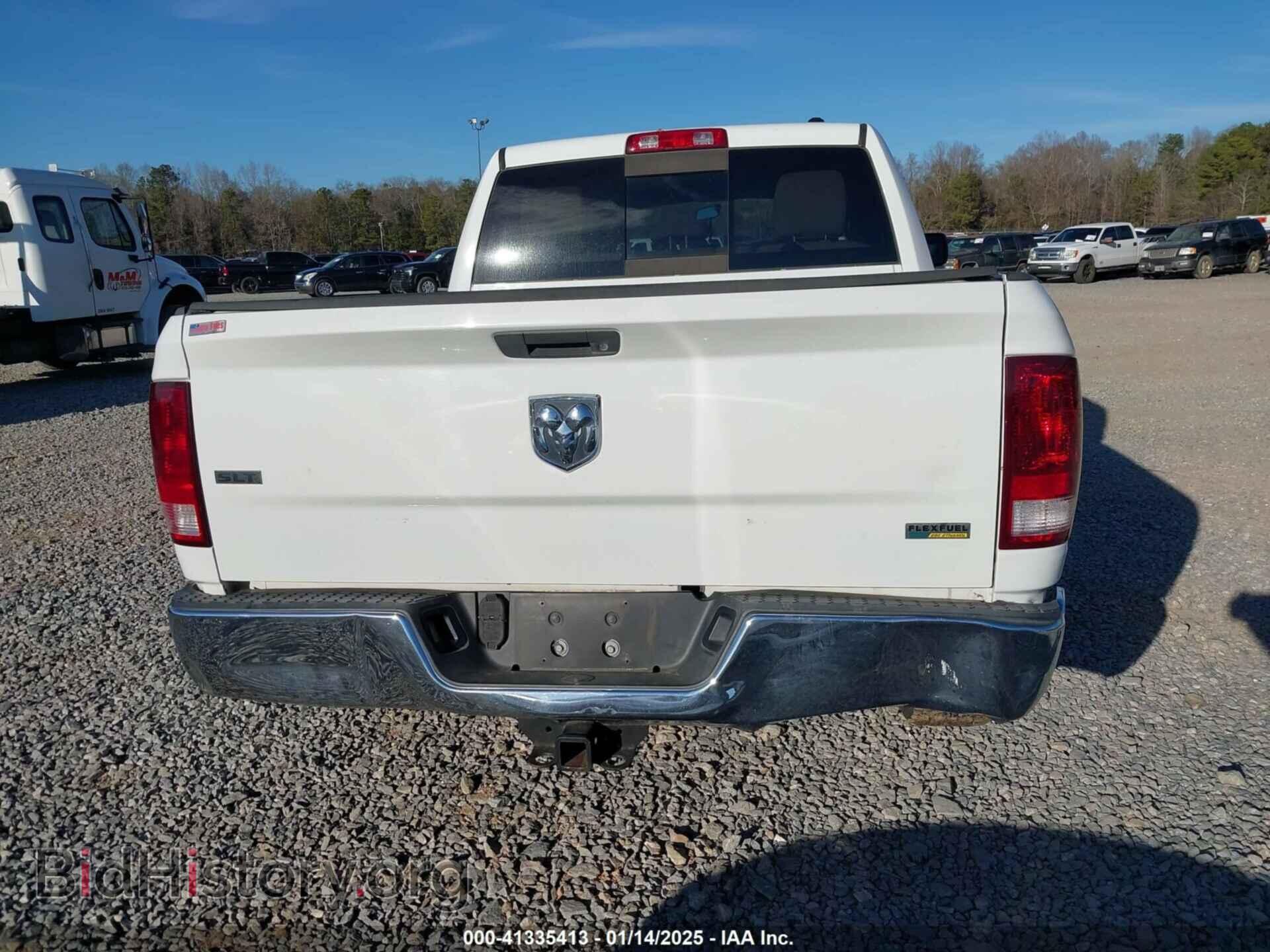 2011 RAM RAM 1500 - VIN: 1D7RB1CP9BS547989 - Фото 16