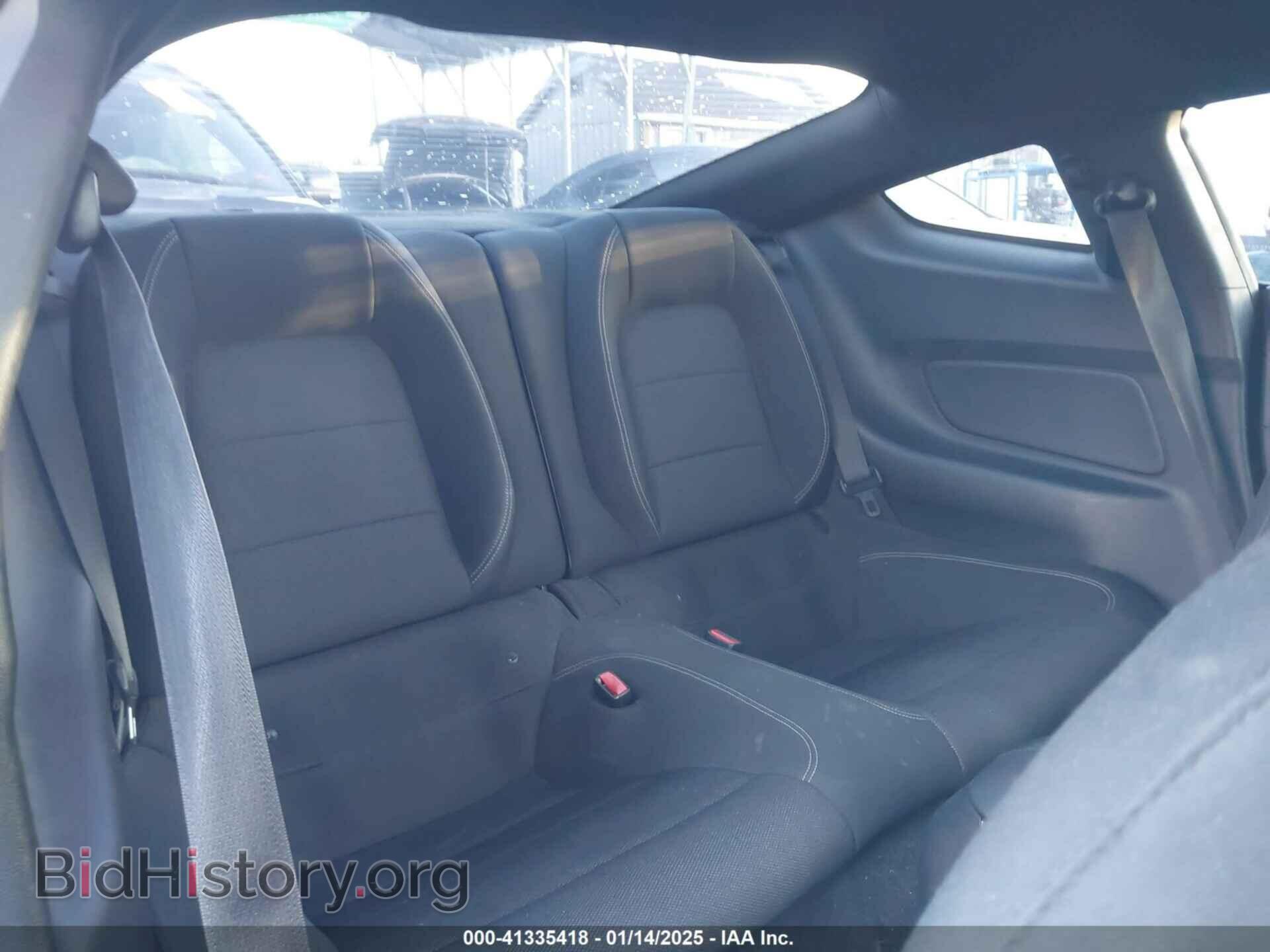 2015 FORD MUSTANG - VIN: 1FA6P8AM1F5329183 - Фото 8
