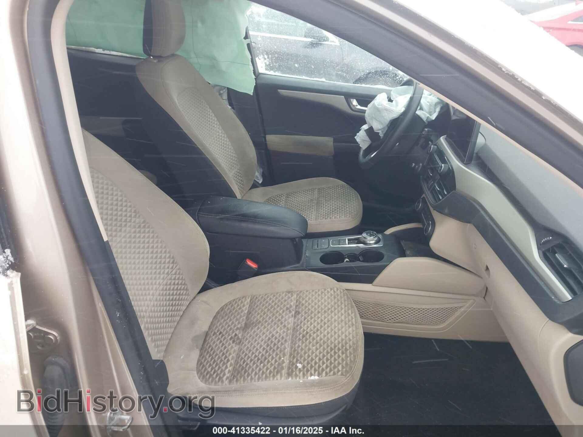 2020 FORD ESCAPE - VIN: 1FMCU9G68LUA97196 - Photo 5