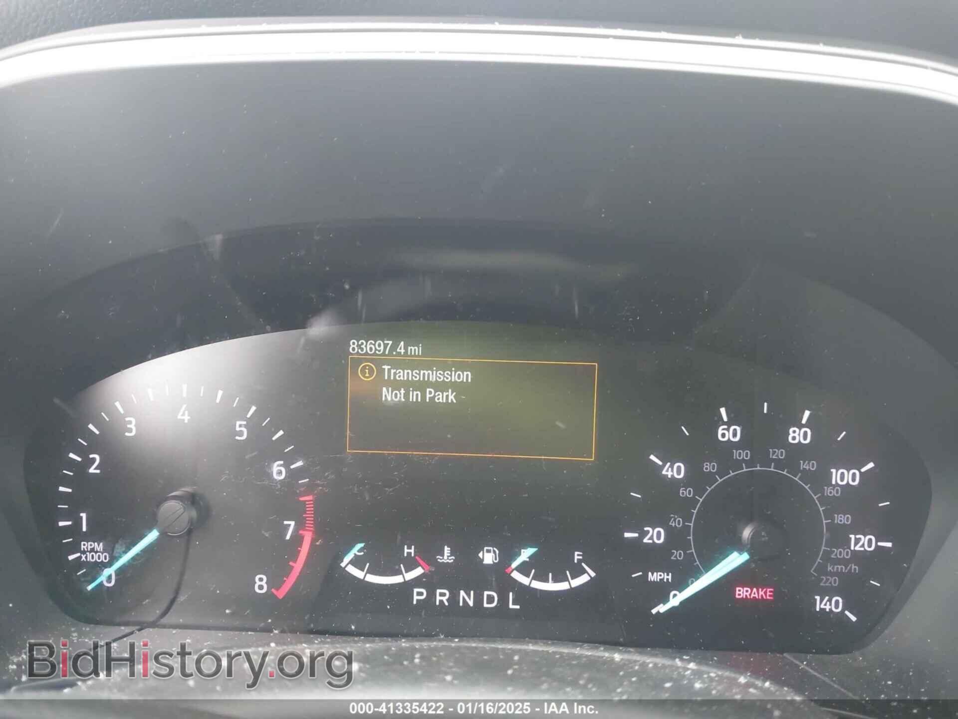 2020 FORD ESCAPE - VIN: 1FMCU9G68LUA97196 - Photo 7