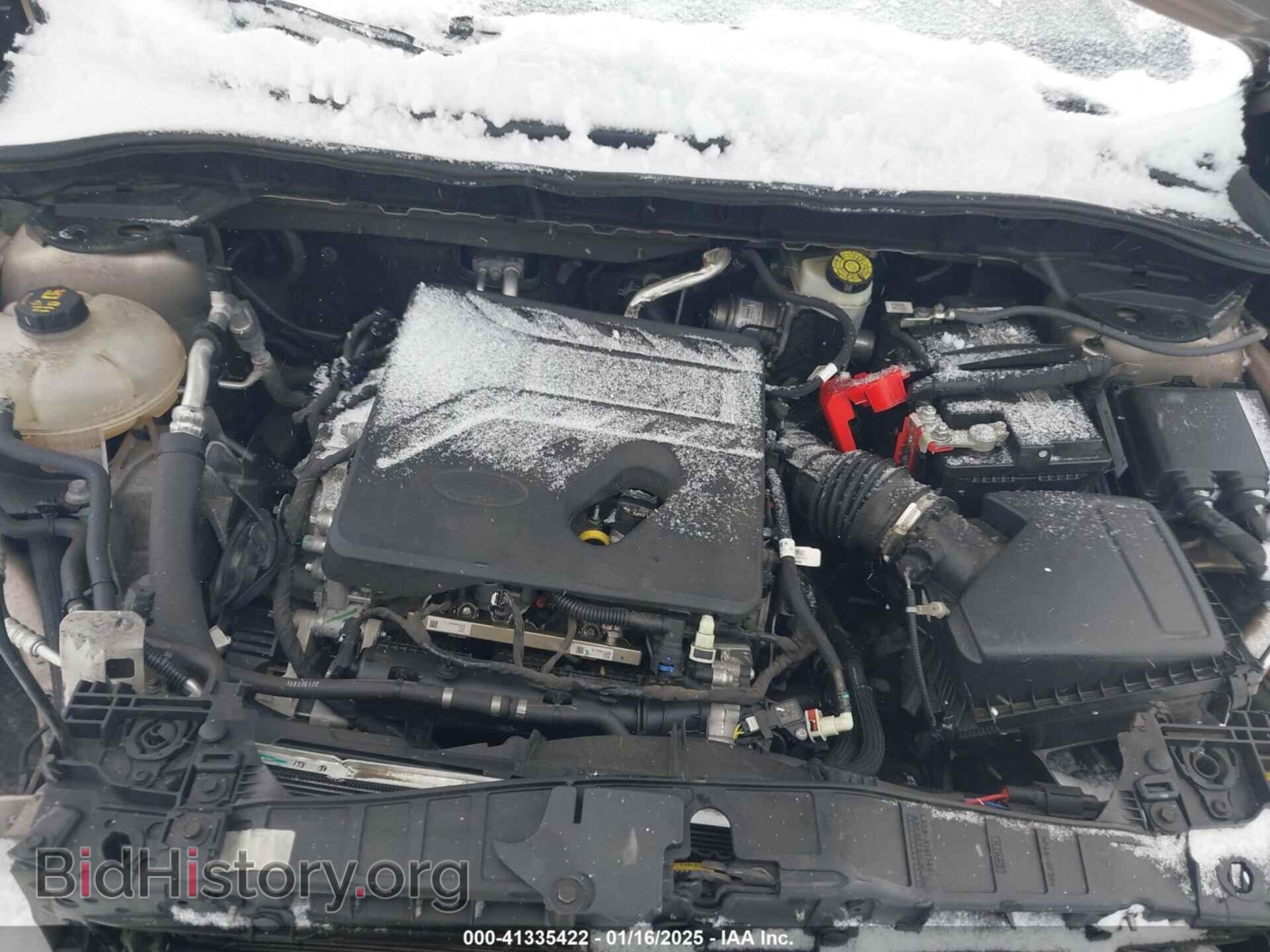 2020 FORD ESCAPE - VIN: 1FMCU9G68LUA97196 - Photo 10