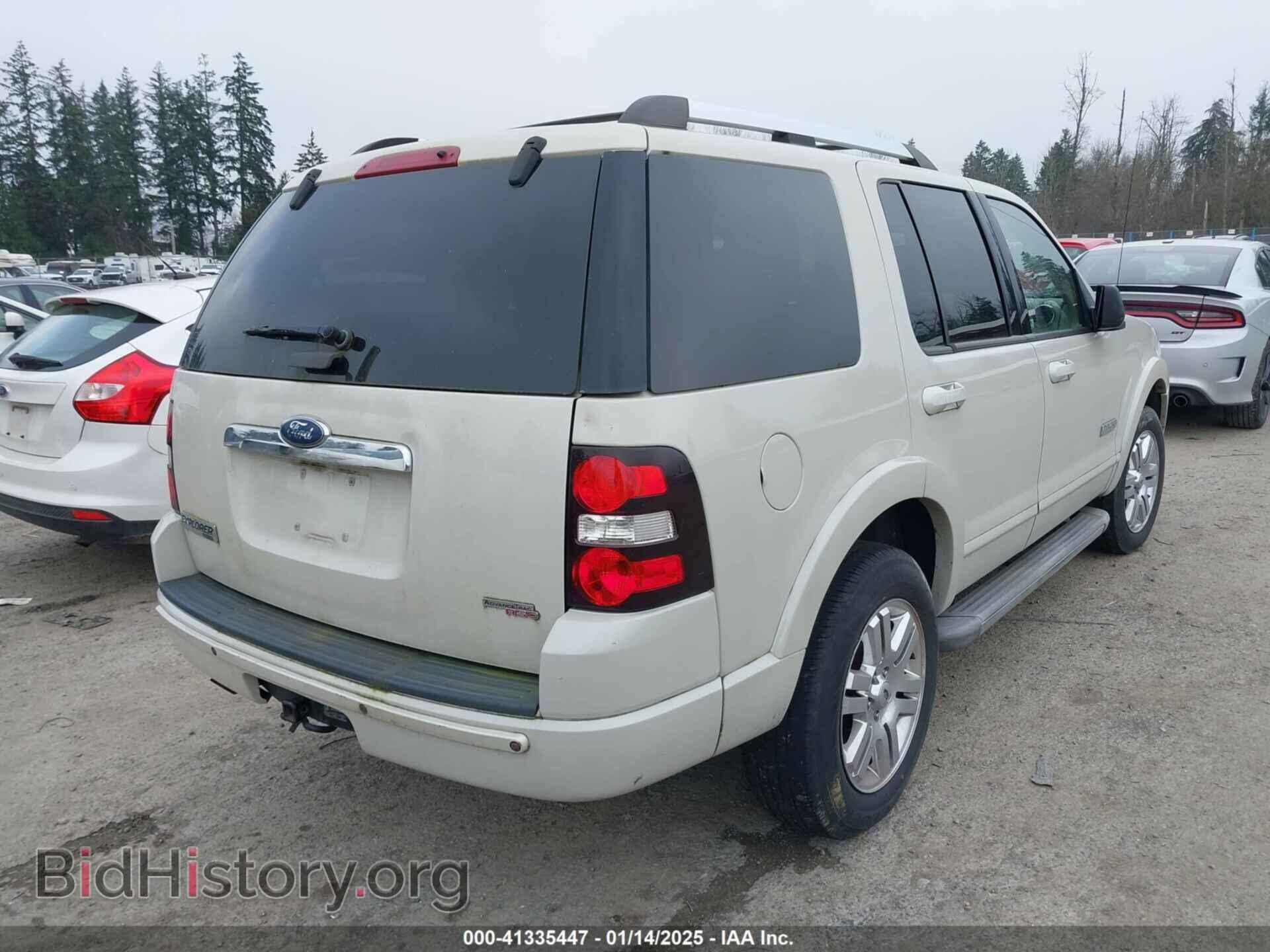 2006 FORD EXPLORER - VIN: 1FMEU75E06UB62411 - Фото 4