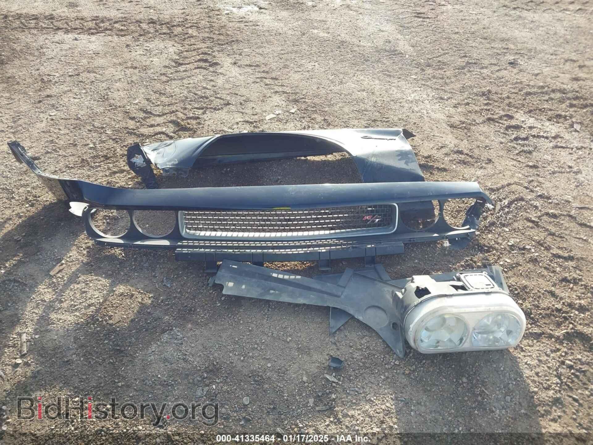 2012 DODGE CHALLENGER - VIN: 2C3CDYBT5CH101238 - Фото 12