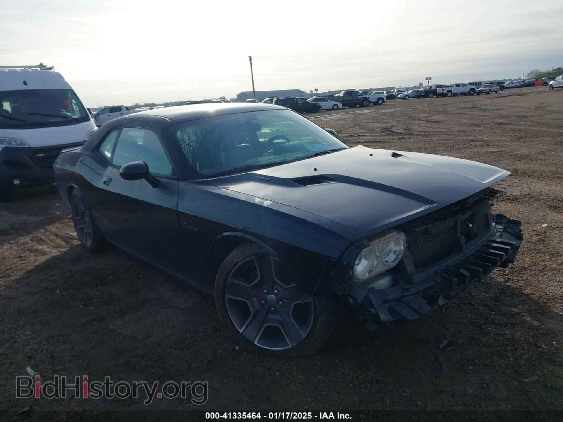 2012 DODGE CHALLENGER - VIN: 2C3CDYBT5CH101238 - Фото 14