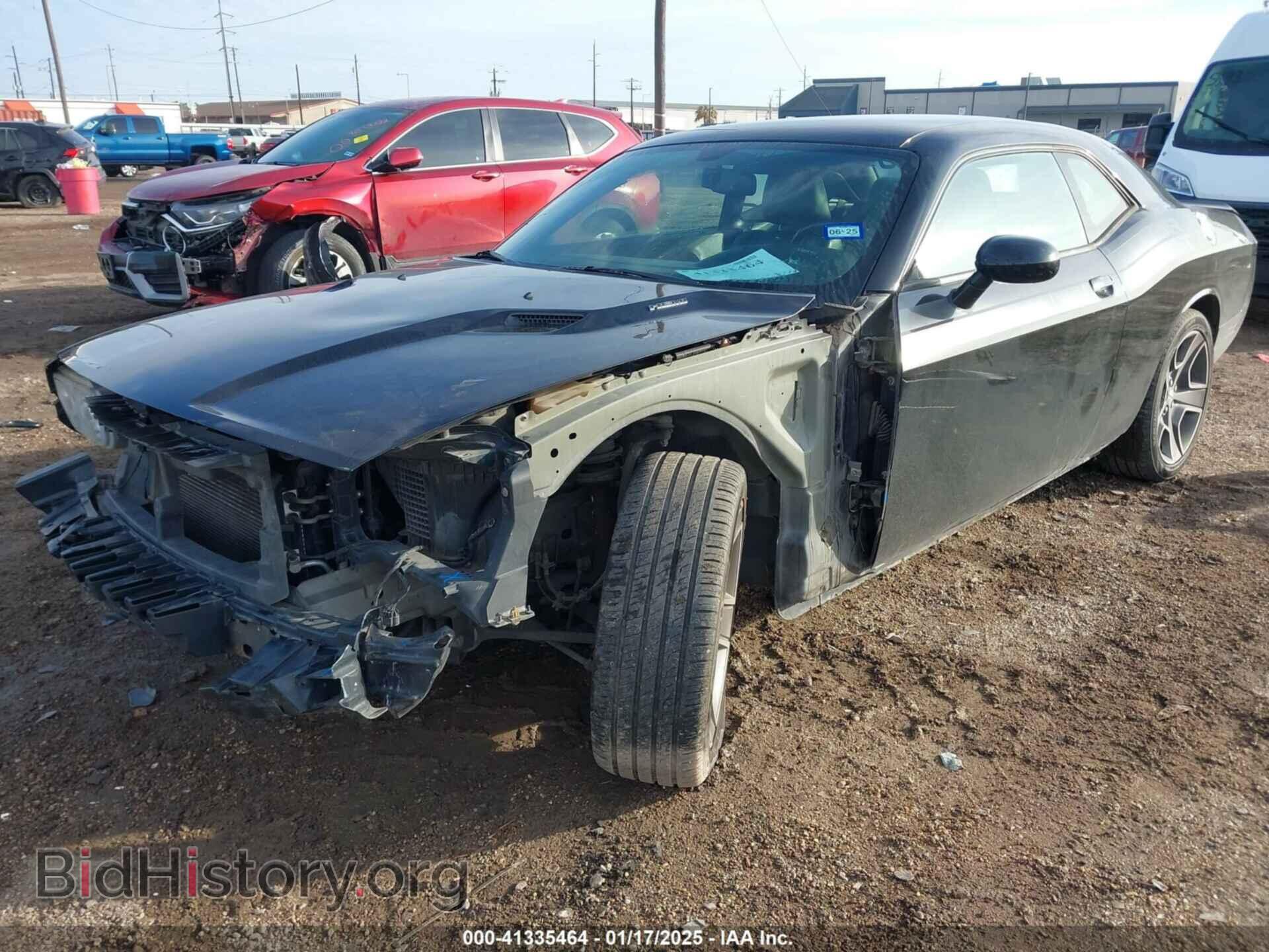 2012 DODGE CHALLENGER - VIN: 2C3CDYBT5CH101238 - Фото 6
