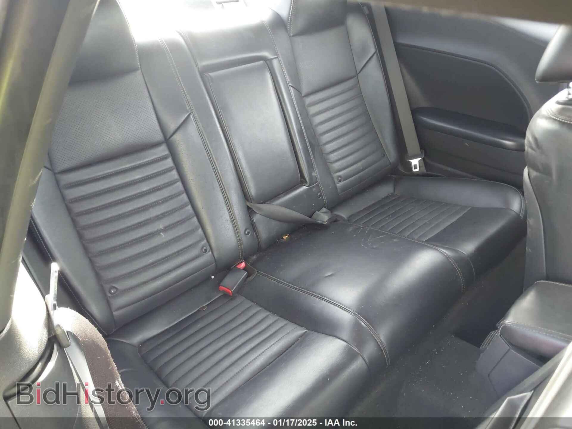 2012 DODGE CHALLENGER - VIN: 2C3CDYBT5CH101238 - Фото 8