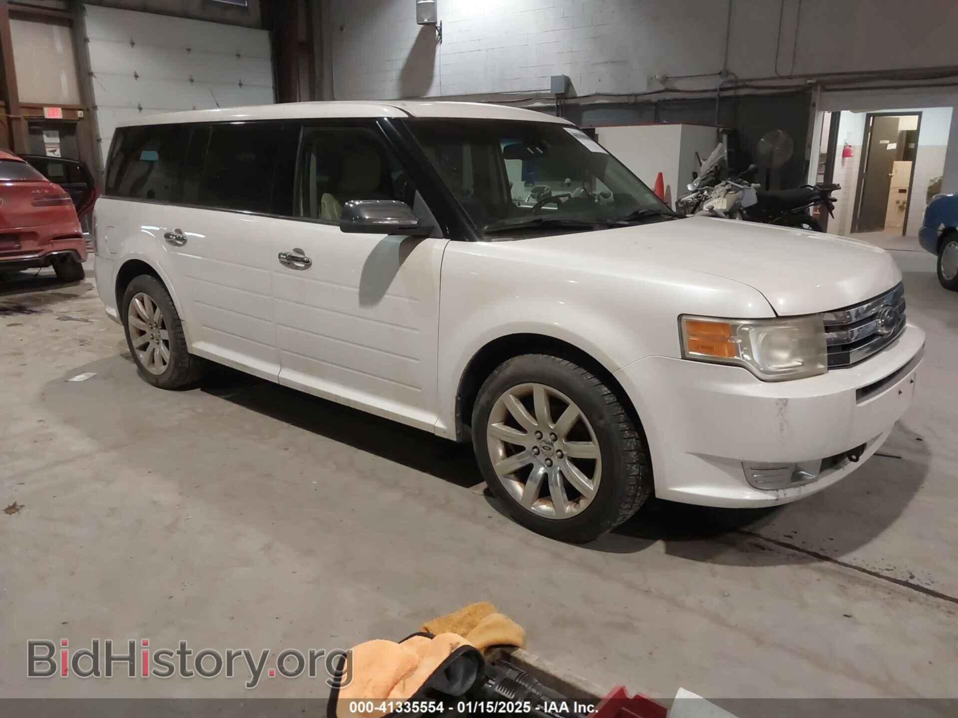 Фотография 2FMHK6DC0ABA46296 - FORD FLEX 2010