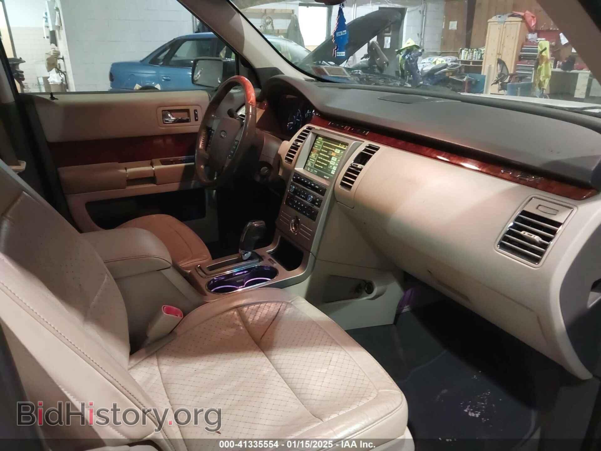 2010 FORD FLEX - VIN: 2FMHK6DC0ABA46296 - Фото 5