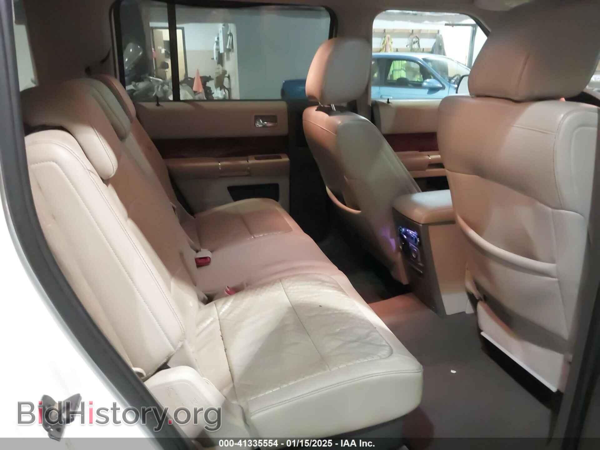 2010 FORD FLEX - VIN: 2FMHK6DC0ABA46296 - Фото 8