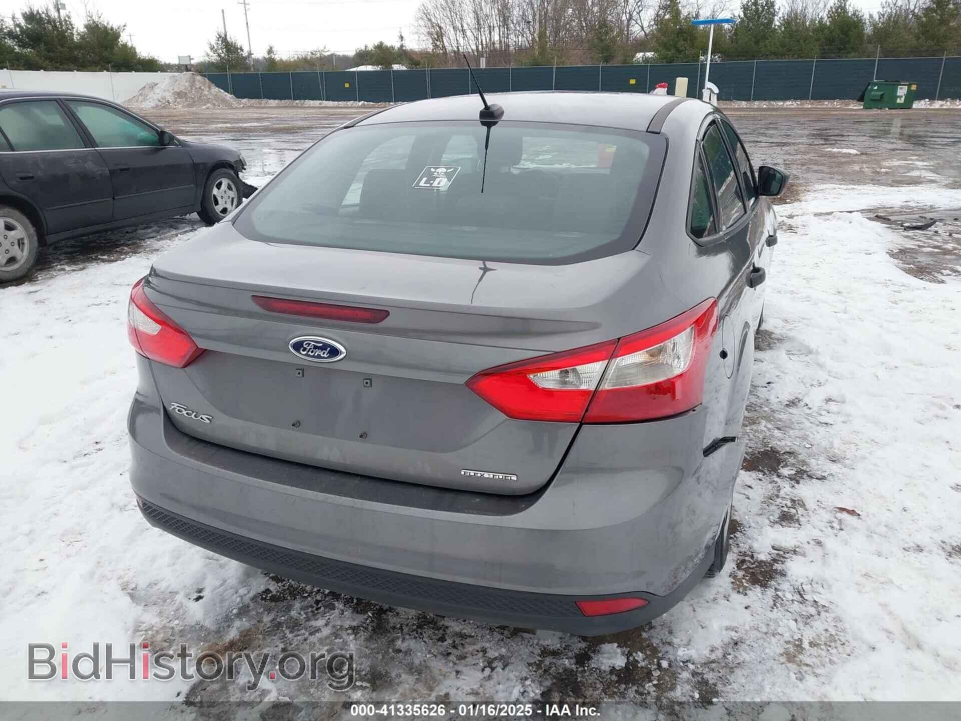 2014 FORD FOCUS - VIN: 1FADP3E20EL458772 - Photo 4