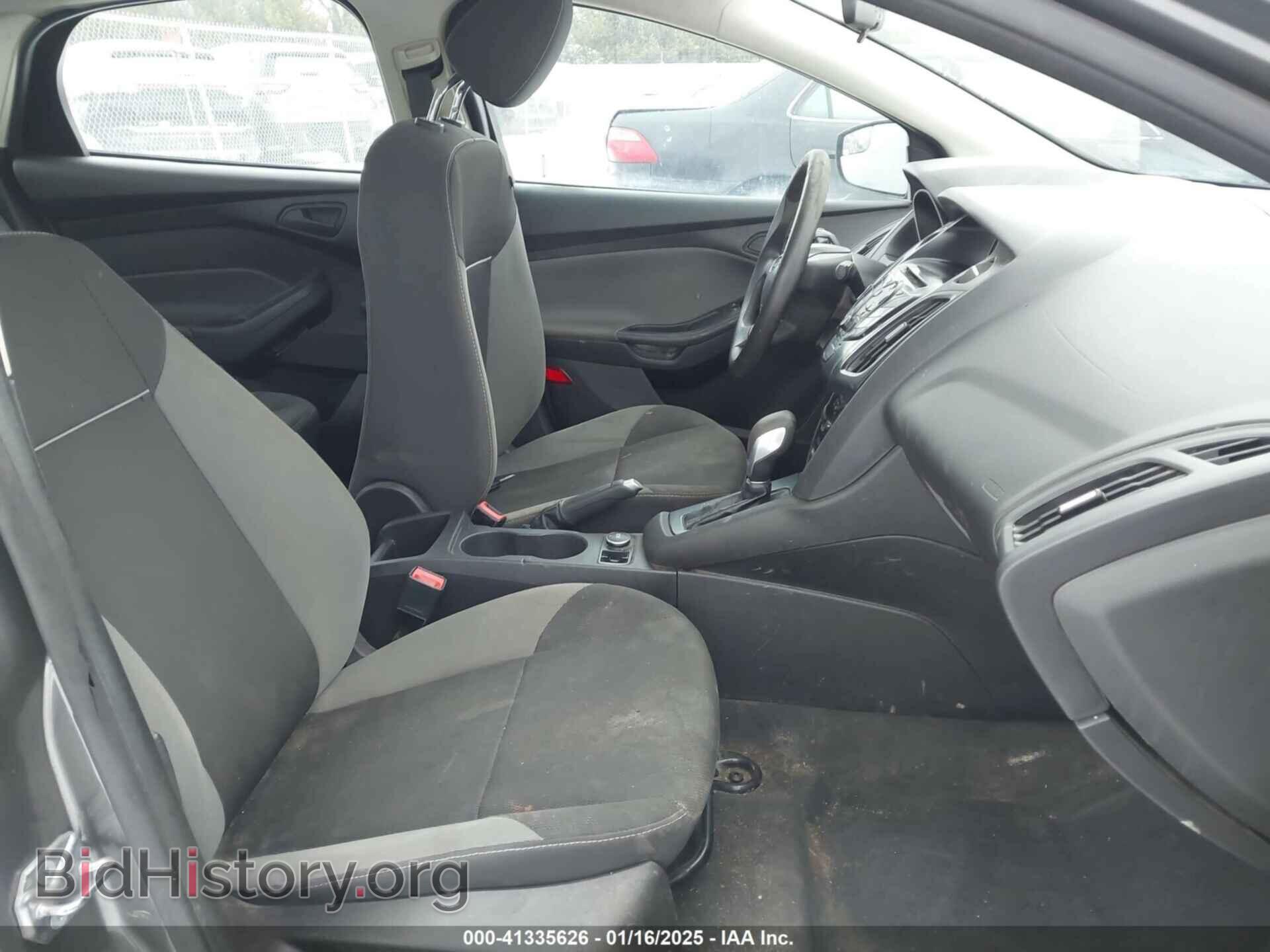 2014 FORD FOCUS - VIN: 1FADP3E20EL458772 - Photo 5