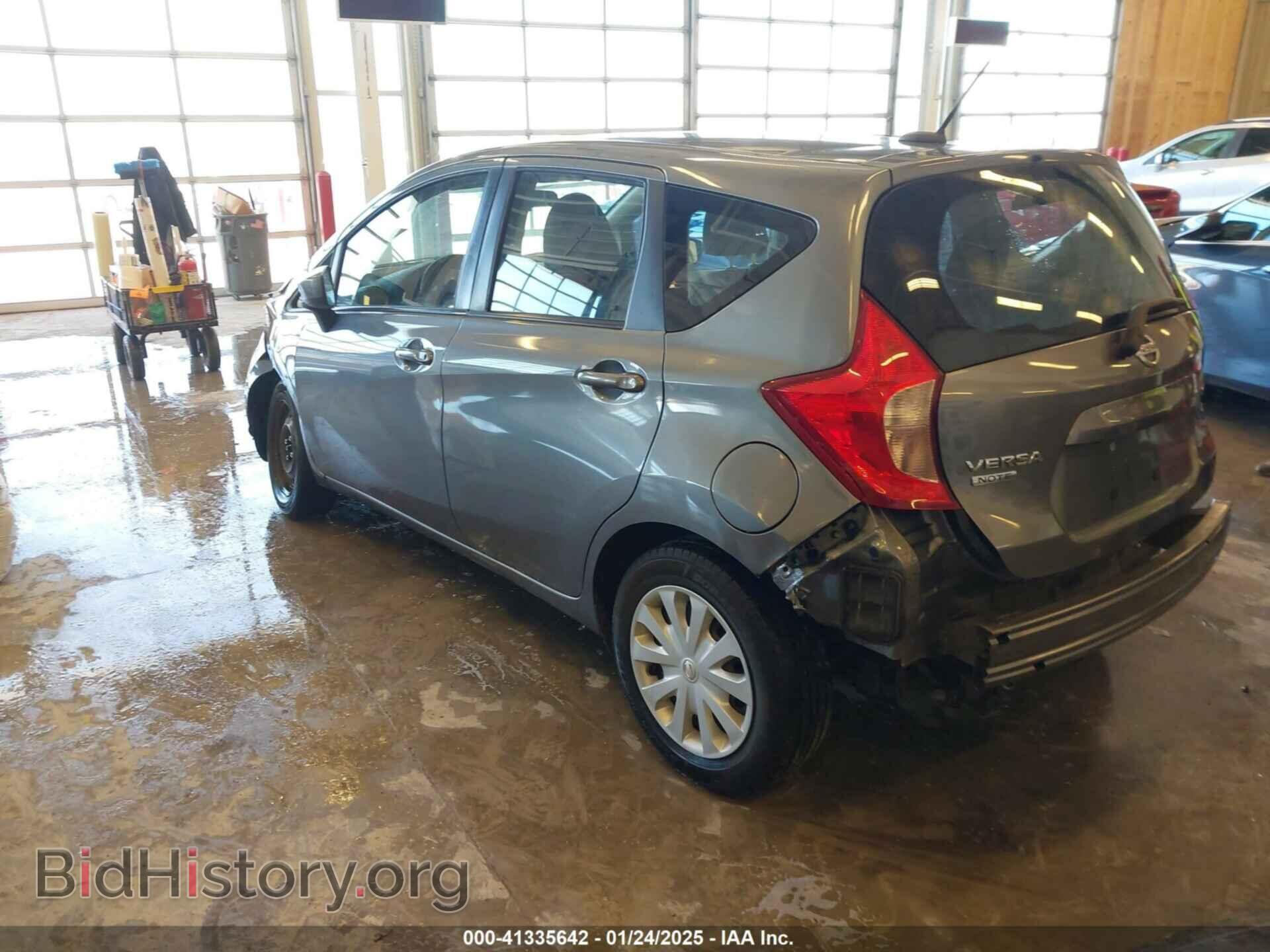 2016 NISSAN VERSA NOTE - VIN: 3N1CE2CP4GL408195 - Фото 3